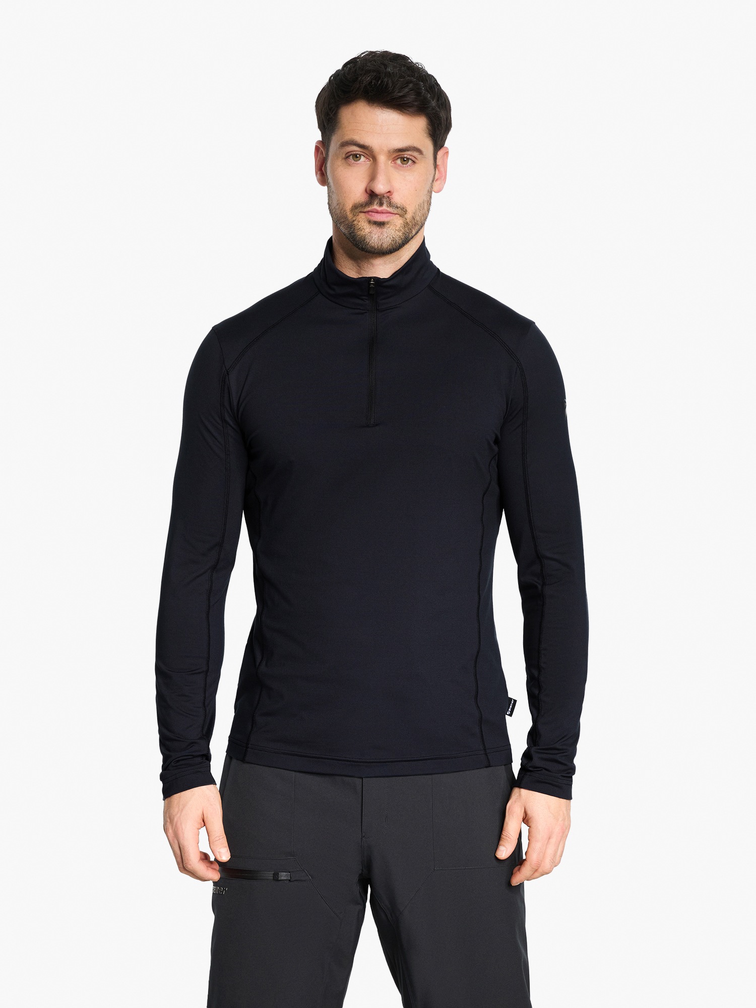 Ziener Sweatshirt »JELANO-Z midlayer man«
