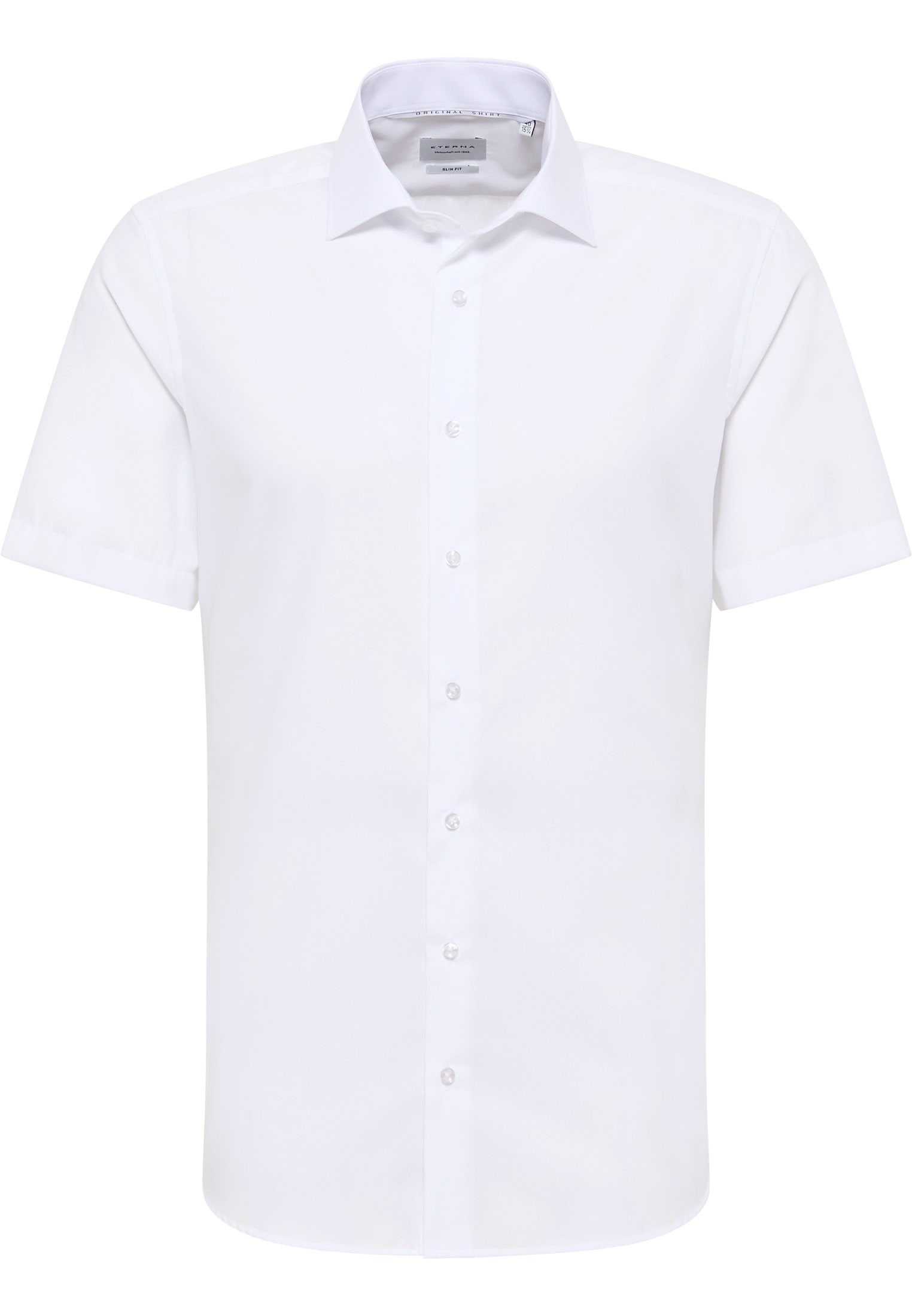 Eterna Kurzarmhemd »SLIM FIT«
