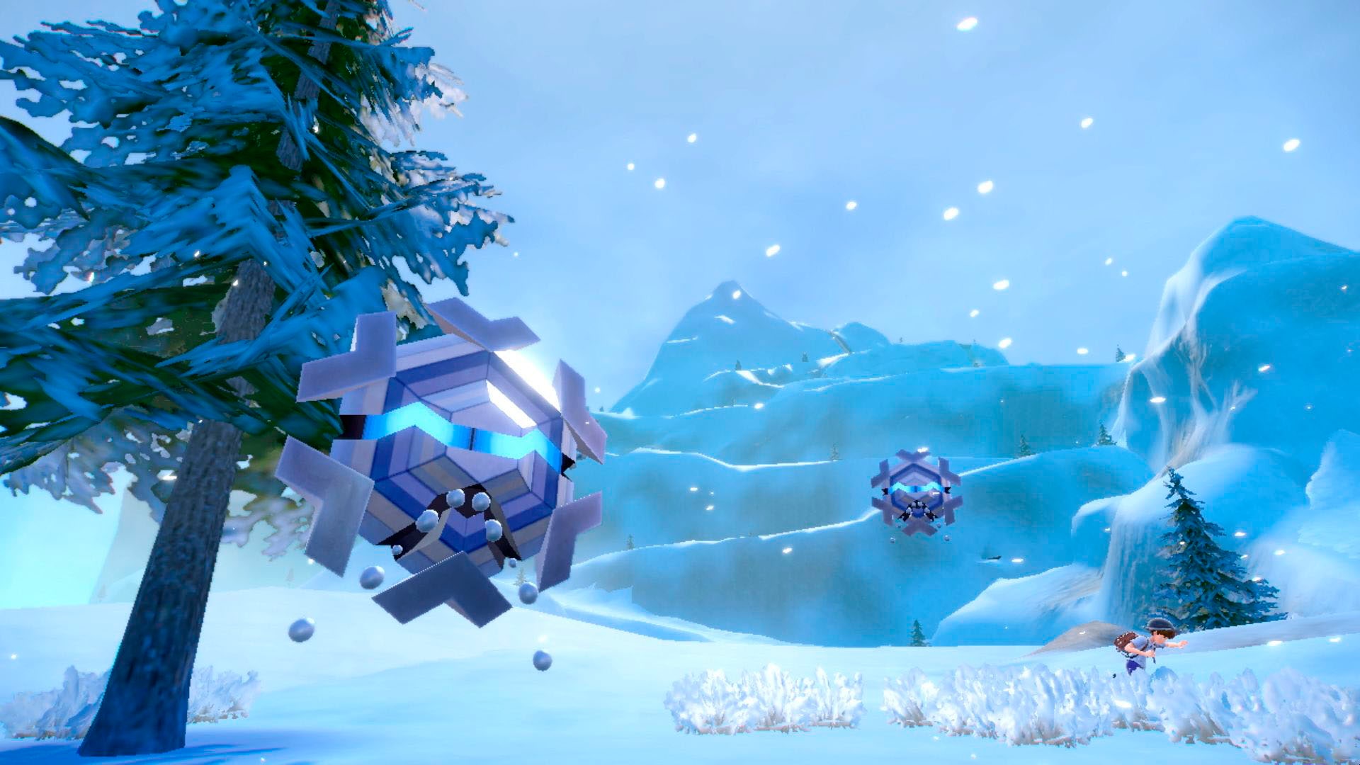 Nintendo Switch Spielesoftware »Pokemon Purpur«, Nintendo Switch