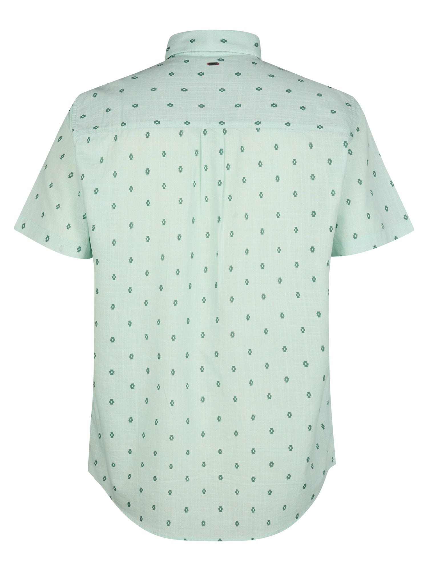Petrol Industries Kurzarmhemd »Men Shirt Short Sleeve AOP« mit All-Over Print