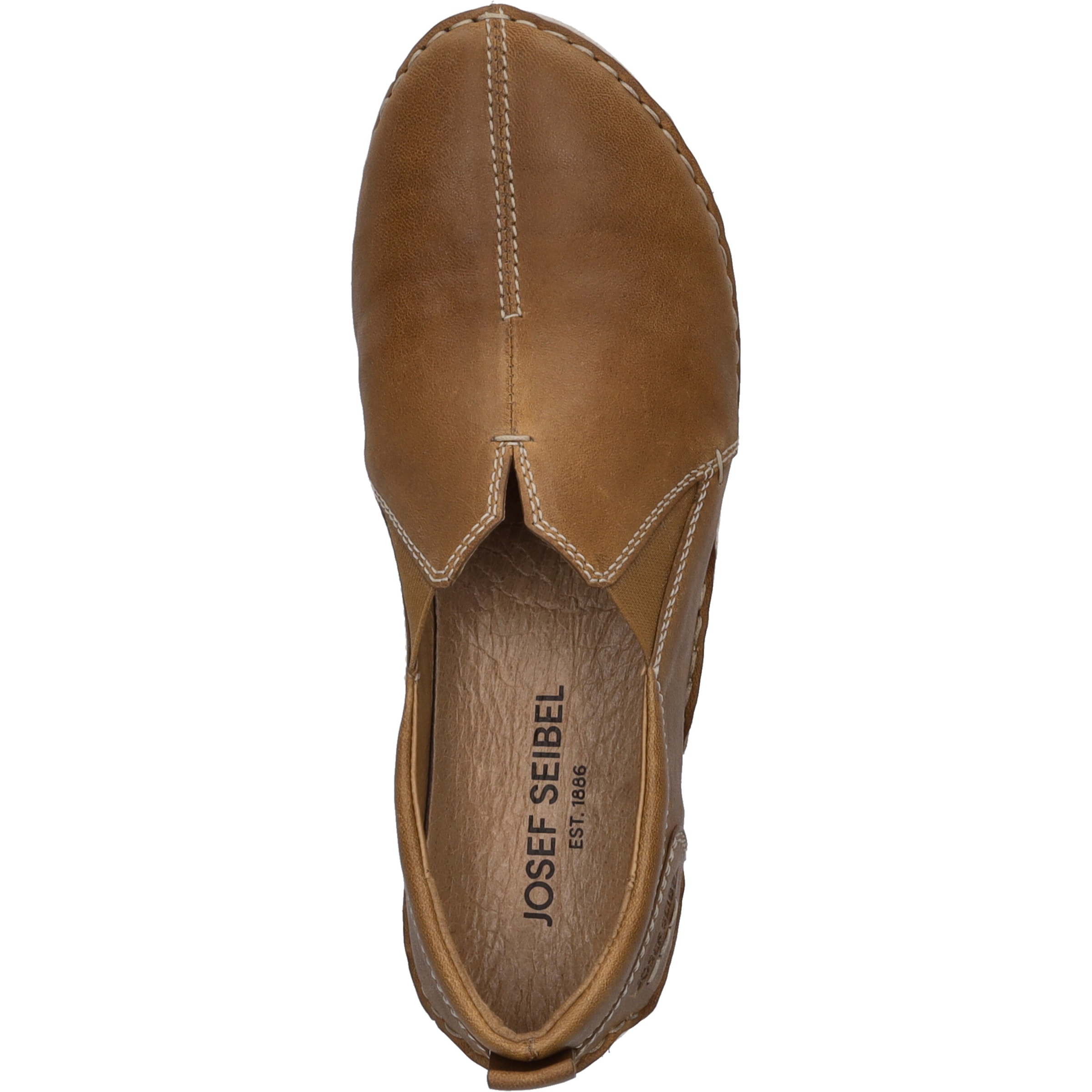 Josef Seibel Slipper »Fergey 70, nuss«