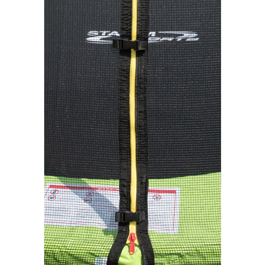 STAMM SPORTS Gartentrampolin »SS-GT«, Ø 244 cm, (2)