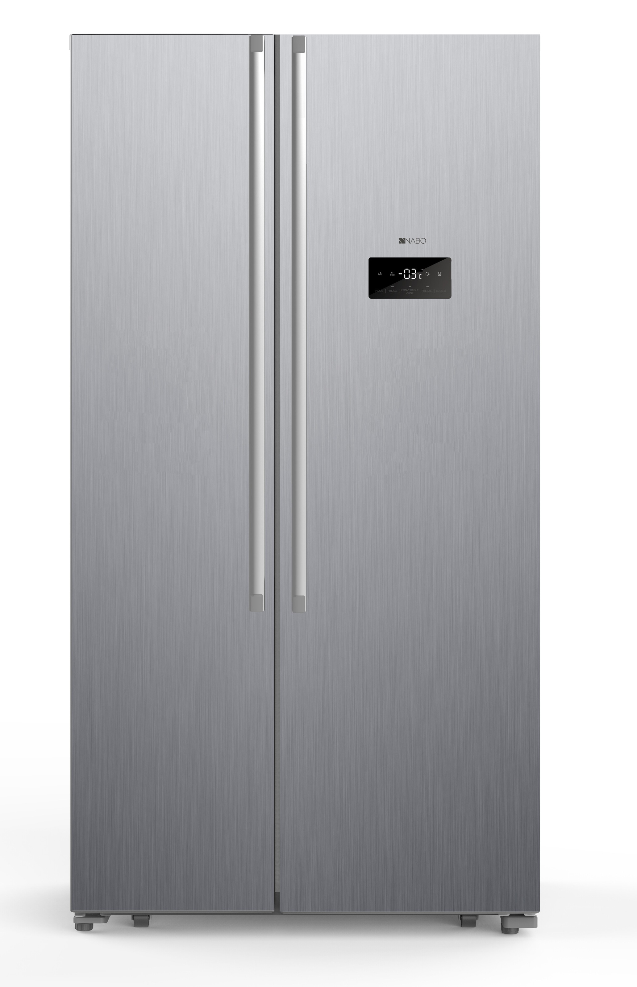 NABO Side-by-Side »SBS 4362«, SBS 4362, 177 cm hoch, 90 cm breit kaufen