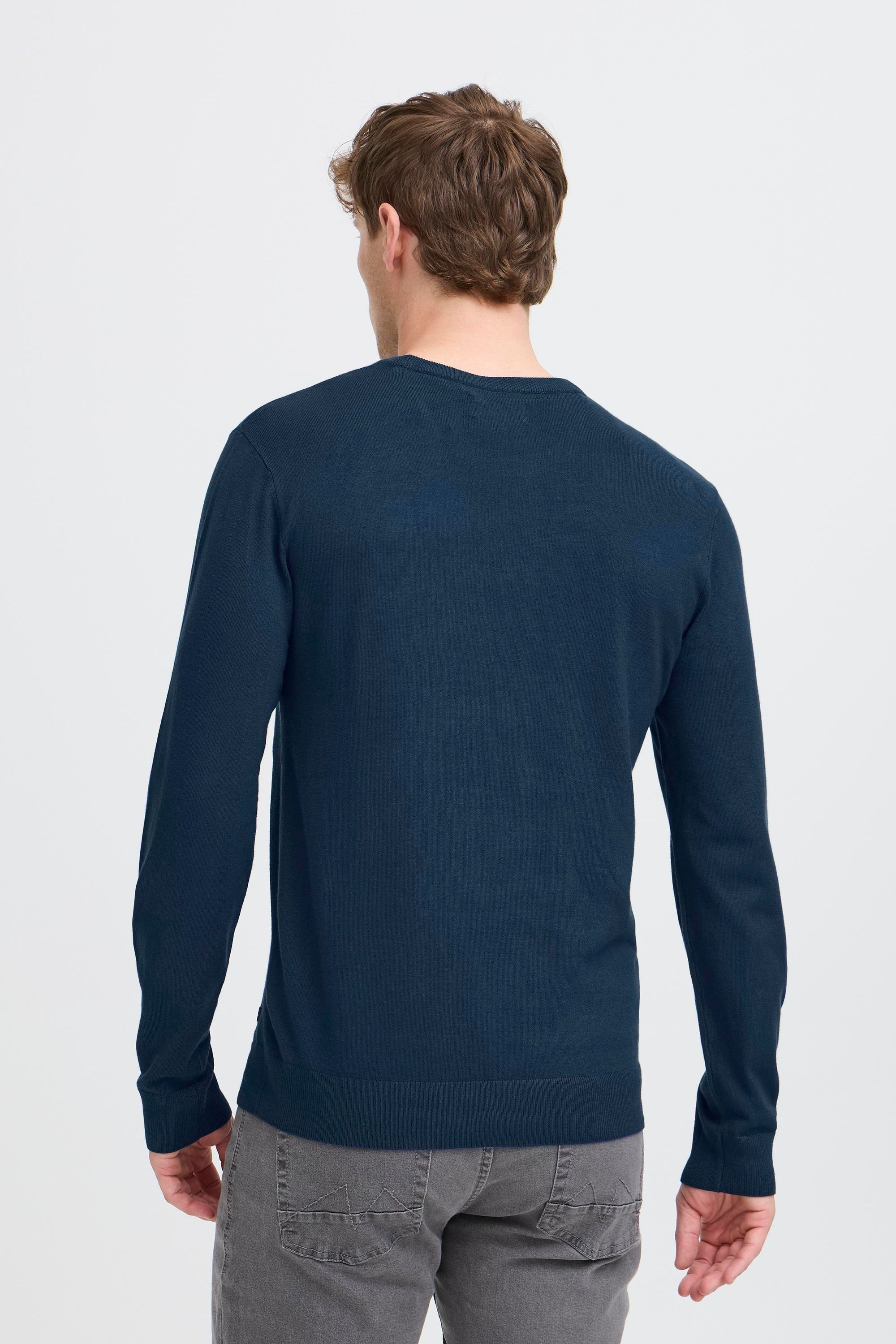 Blend Strickfleece-Pullover »Strickpullover BHWeba«