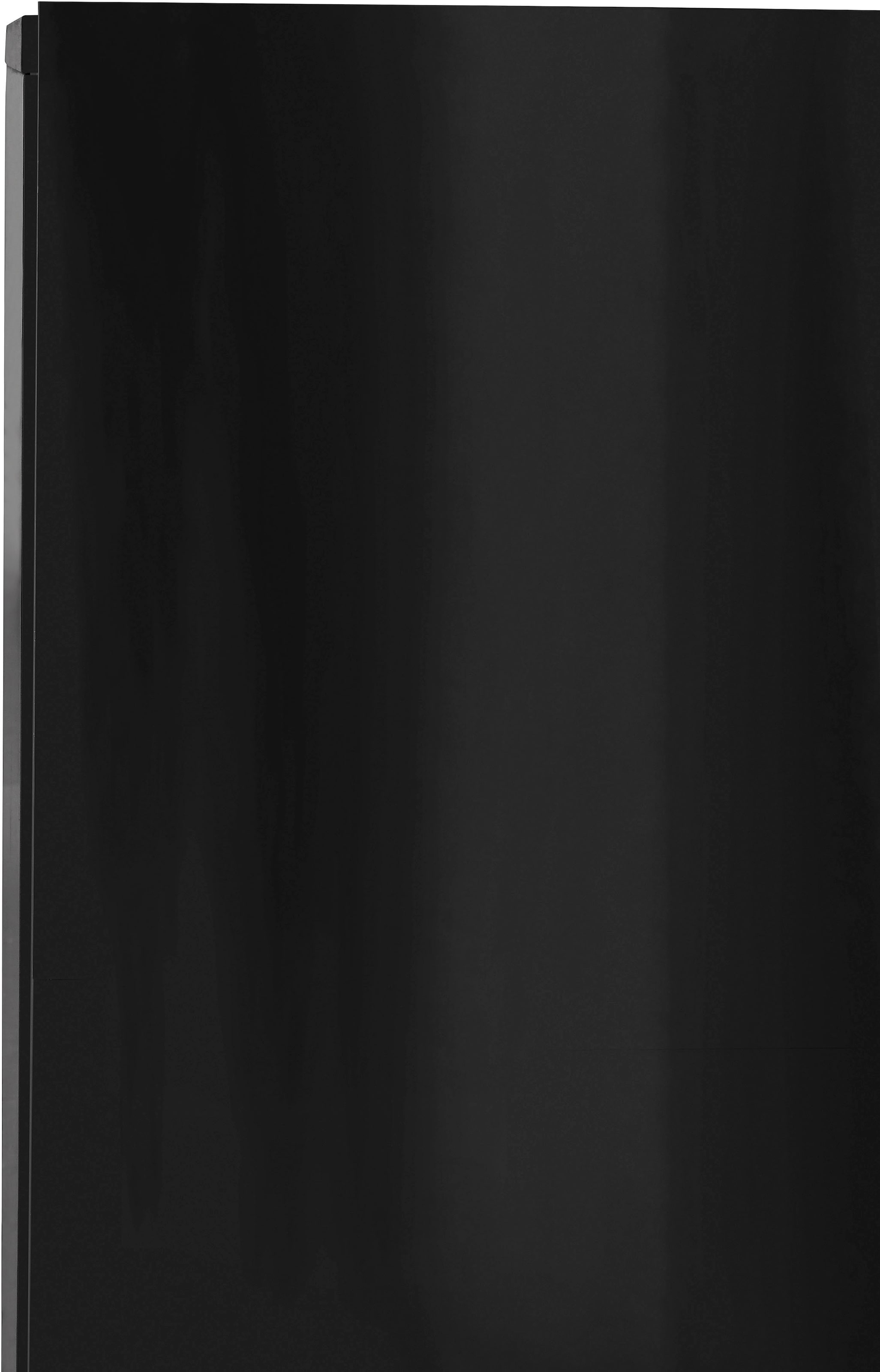 INOSIGN Vitrine »Dama Höhe 166 cm, Breite 121 cm, Stauraumvitrine mit 2 Türen,«, Standvitrine - Front in 3D-Optik, viel Stauraum, verschiedene Farben