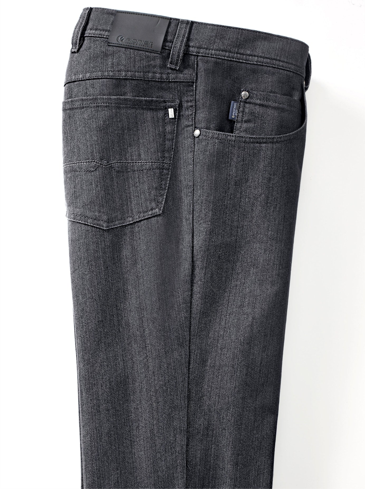 5-Pocket-Jeans, (1 tlg.)