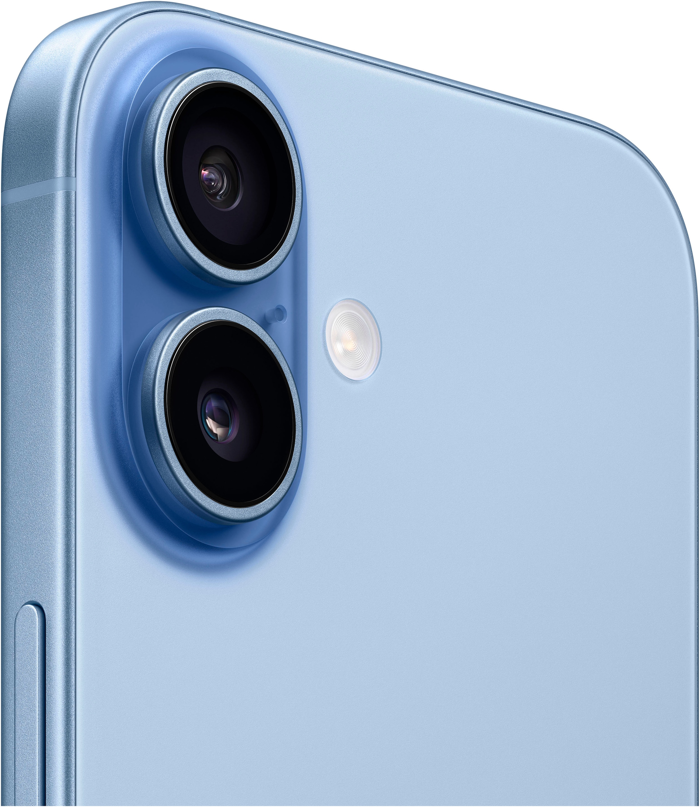 Apple Smartphone »iPhone 17«, Nebelblau