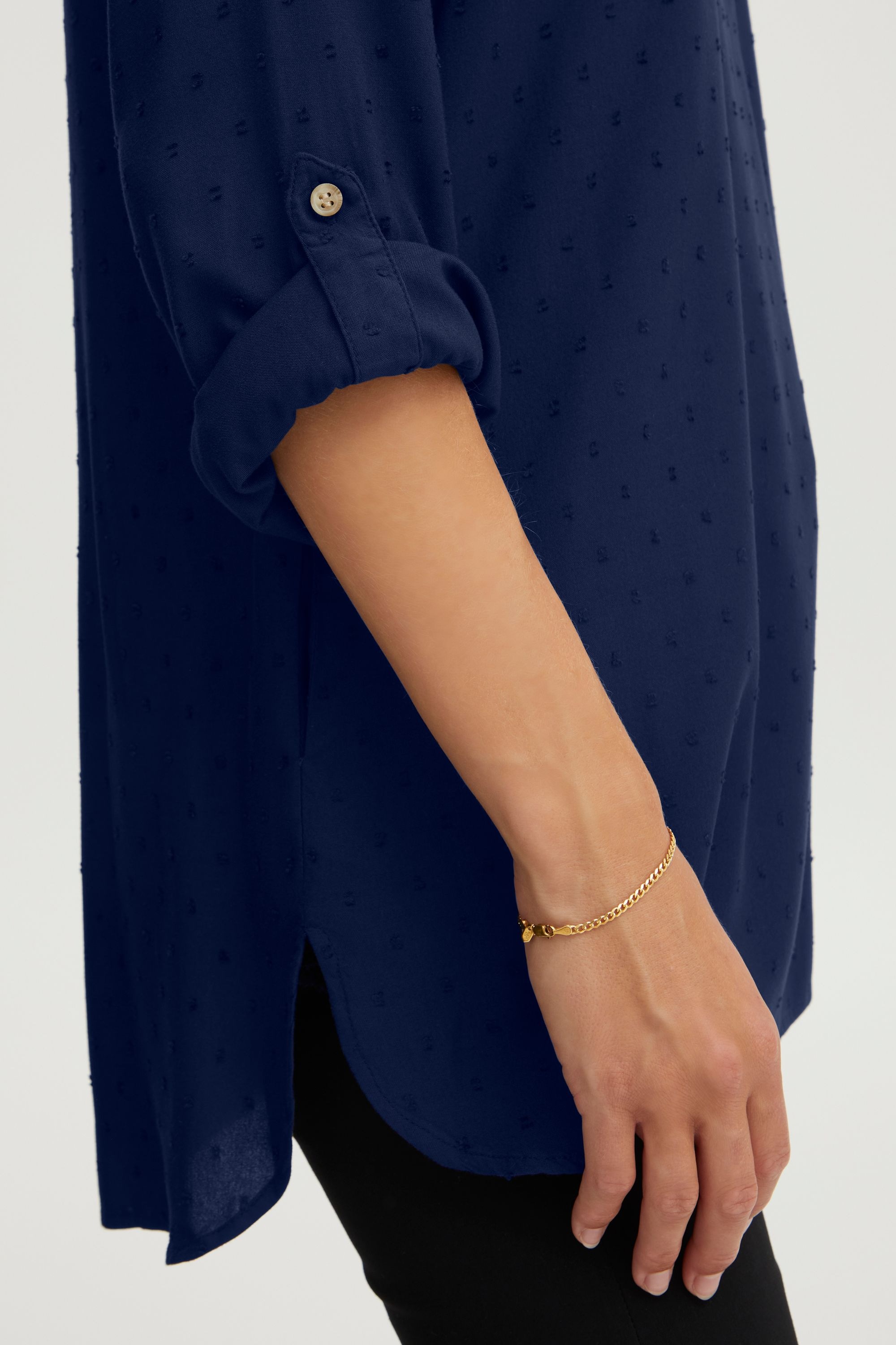 fransa Tunika »Shirtbluse FRCoya«