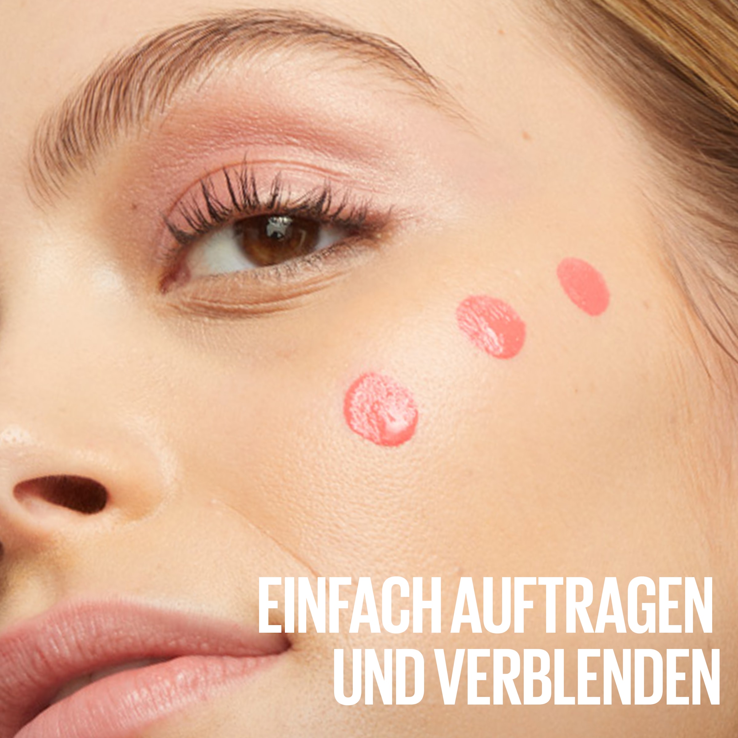 MAYBELLINE NEW YORK Rouge »Maybelline New York Sunkisser Hazy Matte Blush«, Natürlich aussehende Röte, matt, leichte Textur, verschmilzt nahtlos.