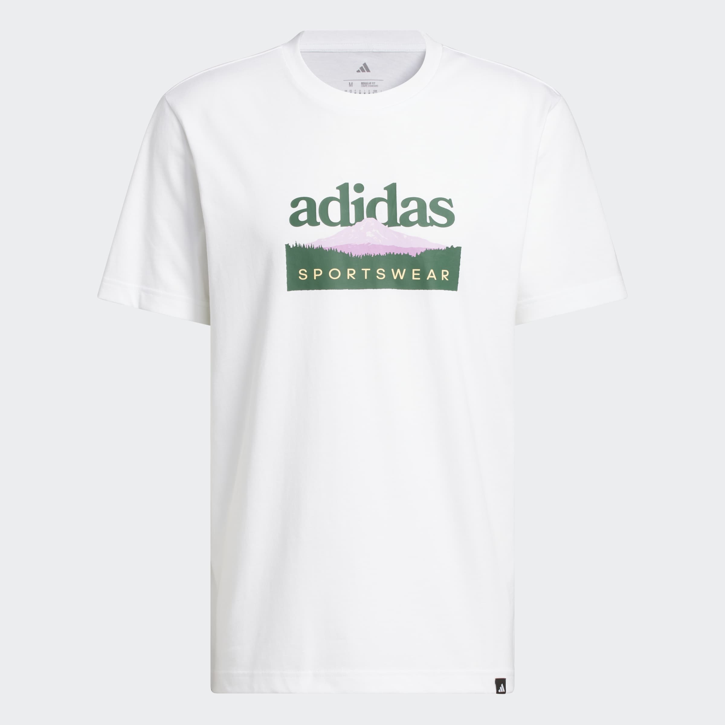 adidas Sportswear T-Shirt »M SPRTMN MTN T«