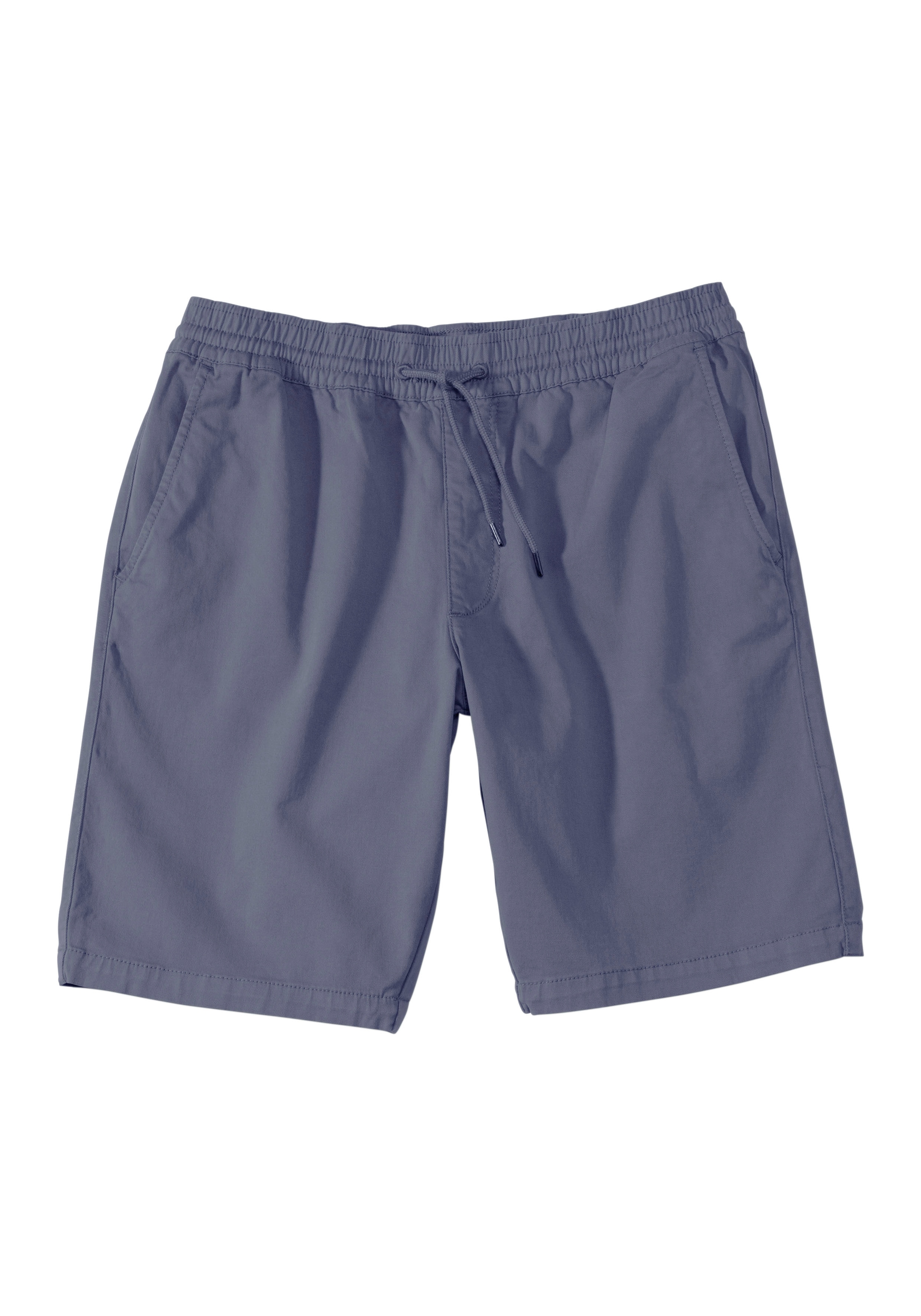 John Devin Shorts »Bermuda«, kurze Hose aus elastischer Baumwoll-Qualität