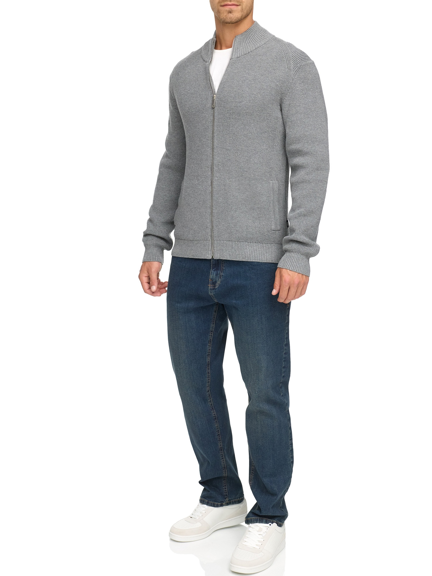 Indicode Strickjacke »INEmil Cardigan«