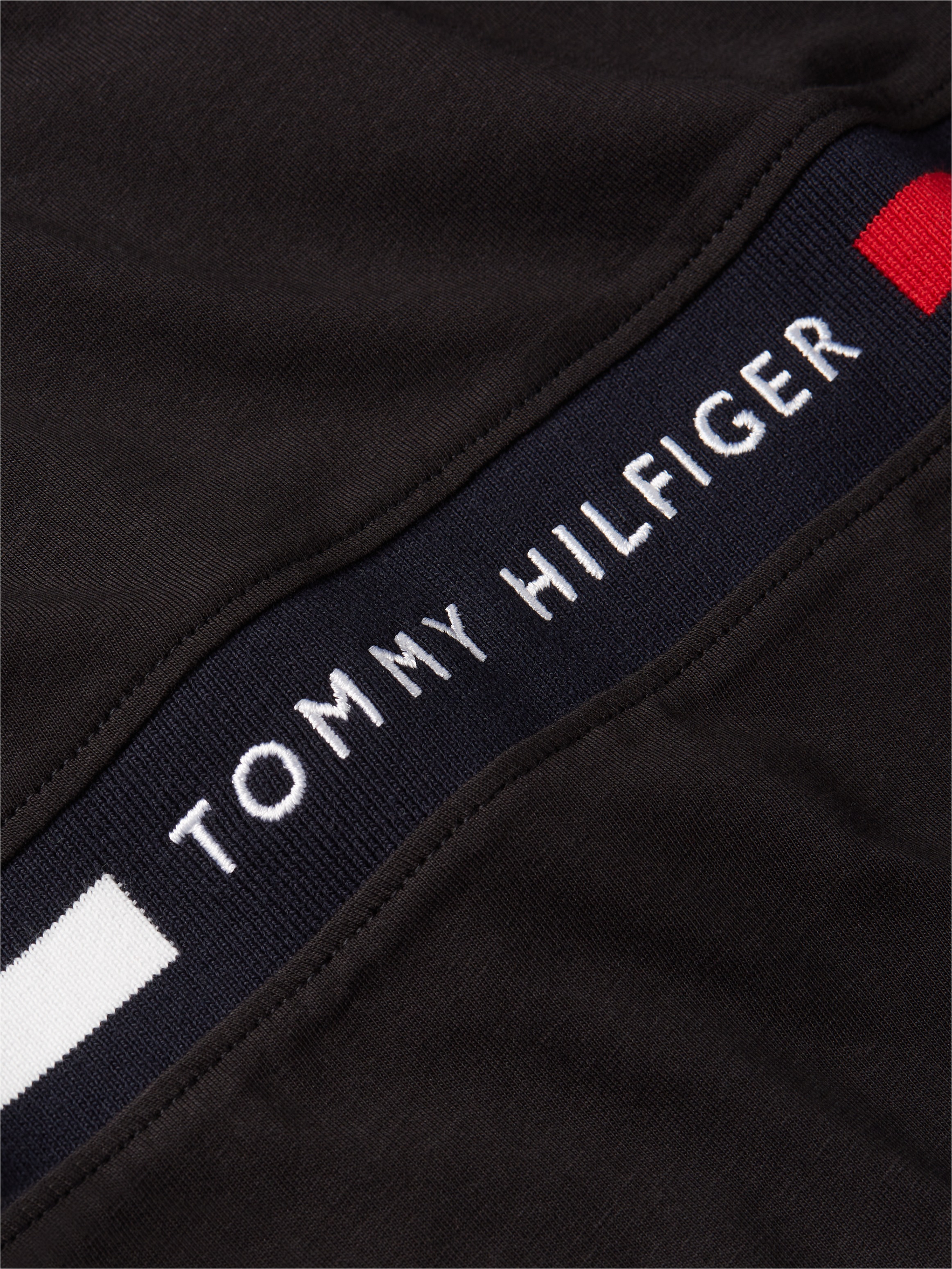 Tommy Hilfiger T-Shirt »HILFIGER CHEST INSERT TEE«