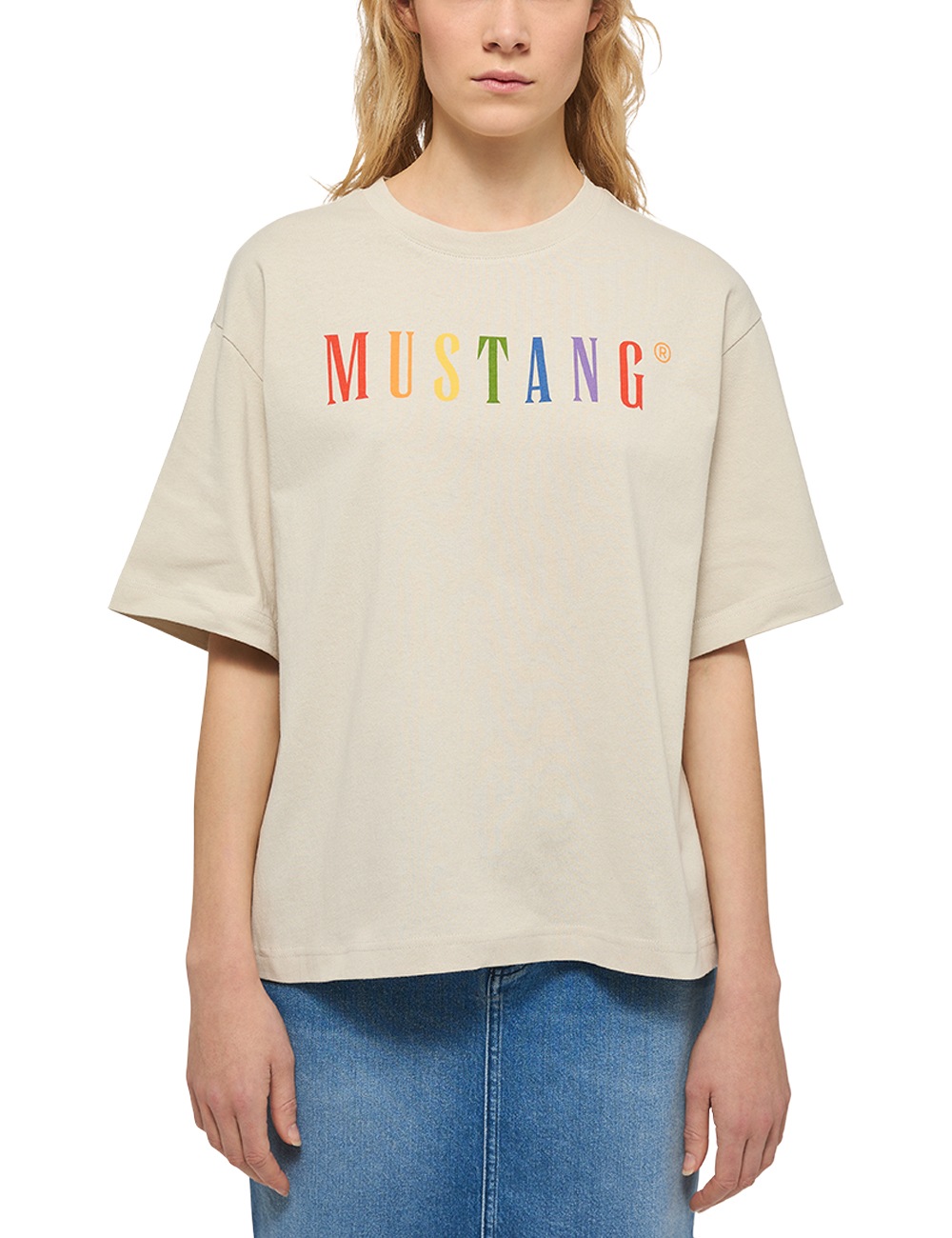 MUSTANG T-Shirt »Style Audrey C Pride« kaufen