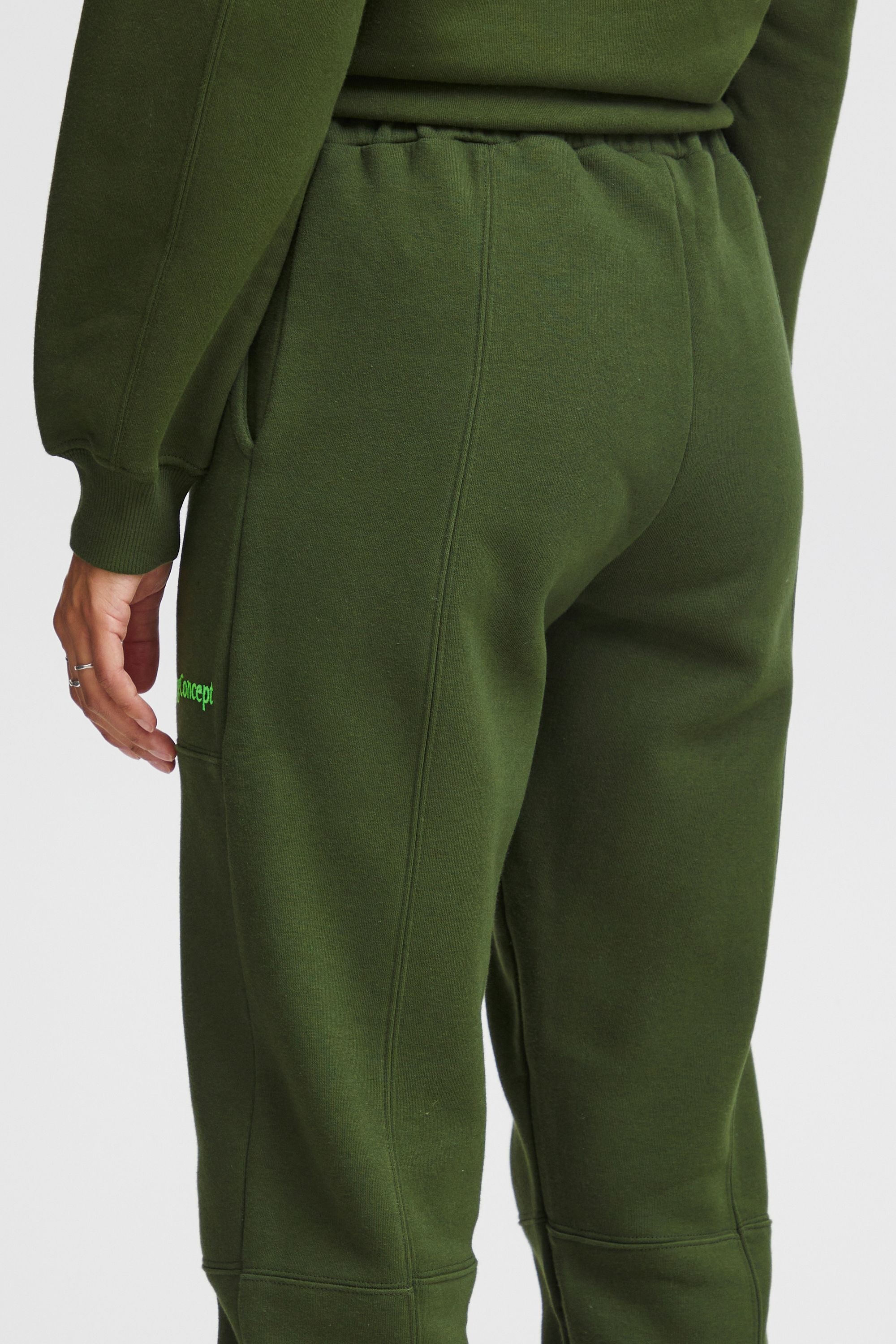 TheJoggConcept Sweathose »Sweathose JCRafine«
