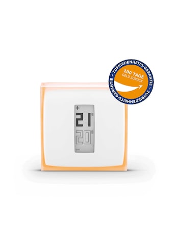 Netatmo Heizkörperthermostat »Smartes Thermostat« kaufen