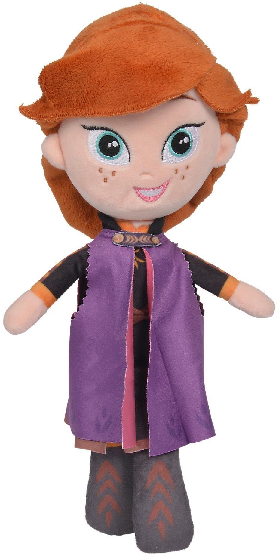 SIMBA Plüschfigur »Disney Frozen 2, Anna, 25 cm«