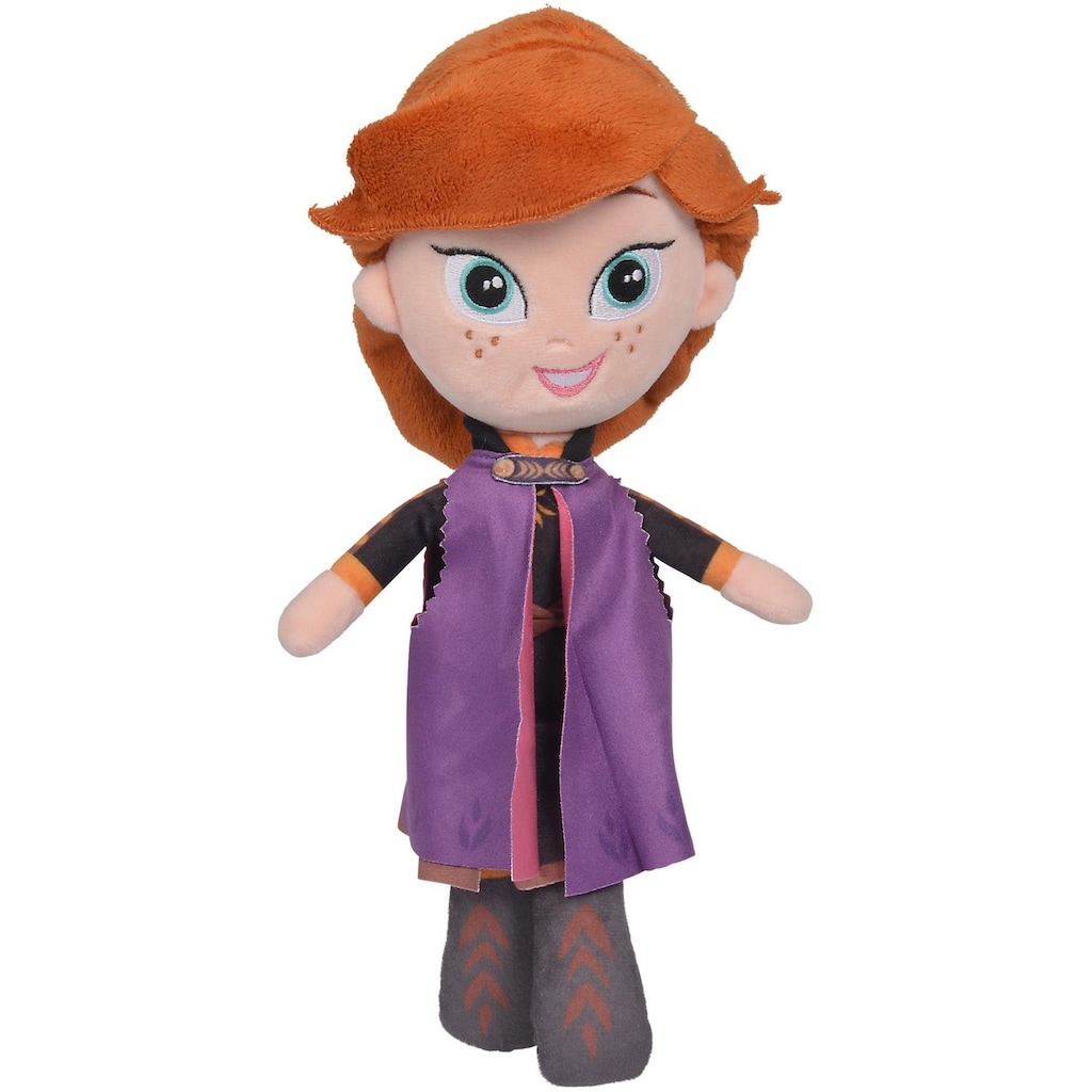 SIMBA Plüschfigur »Disney Frozen 2, Anna, 25 cm«