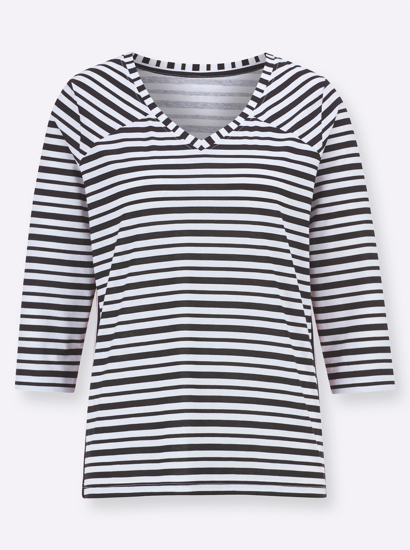 Classic Basics 3/4-Arm-Shirt »3/4-Arm-Shirt«, (1 tlg.)