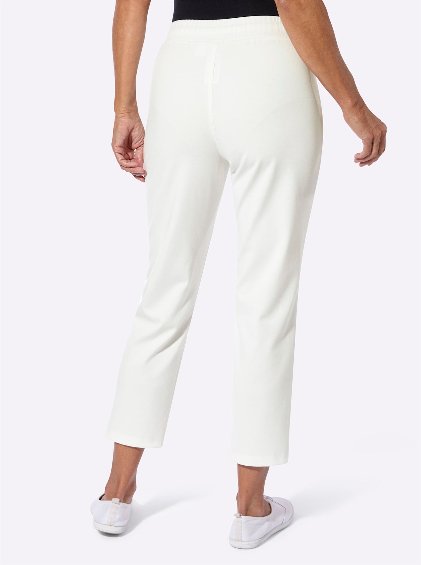 Casual Looks Jerseyhose