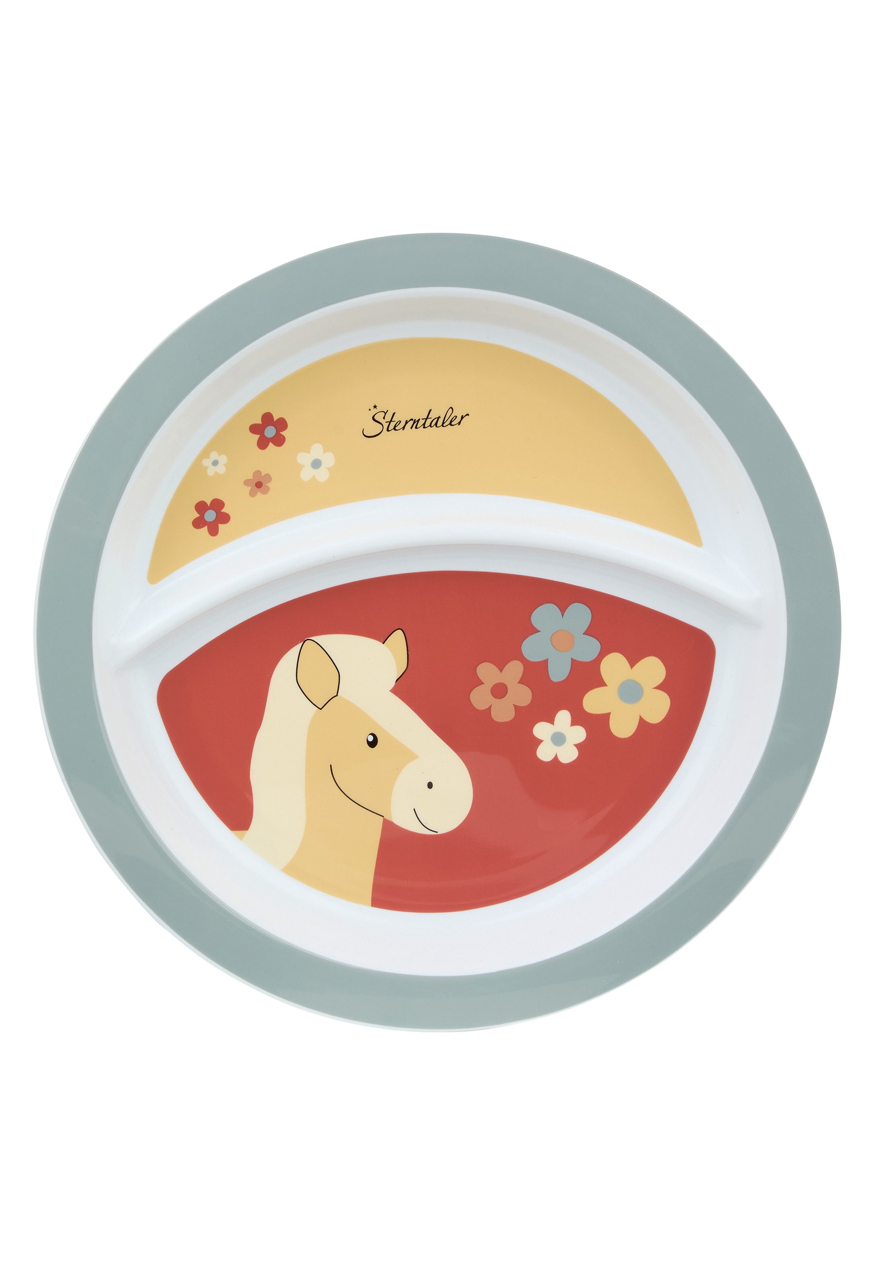 Sterntaler® Kindergeschirr-Set »Geschirr-Set PFERD Sunny«