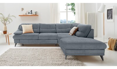 COTTA Ecksofa, wahlweise mit Bettfunktion und Bettkasten kaufen COTTA Ecksofa, wahlweise mit Bettfunktion und Bettkasten kaufen