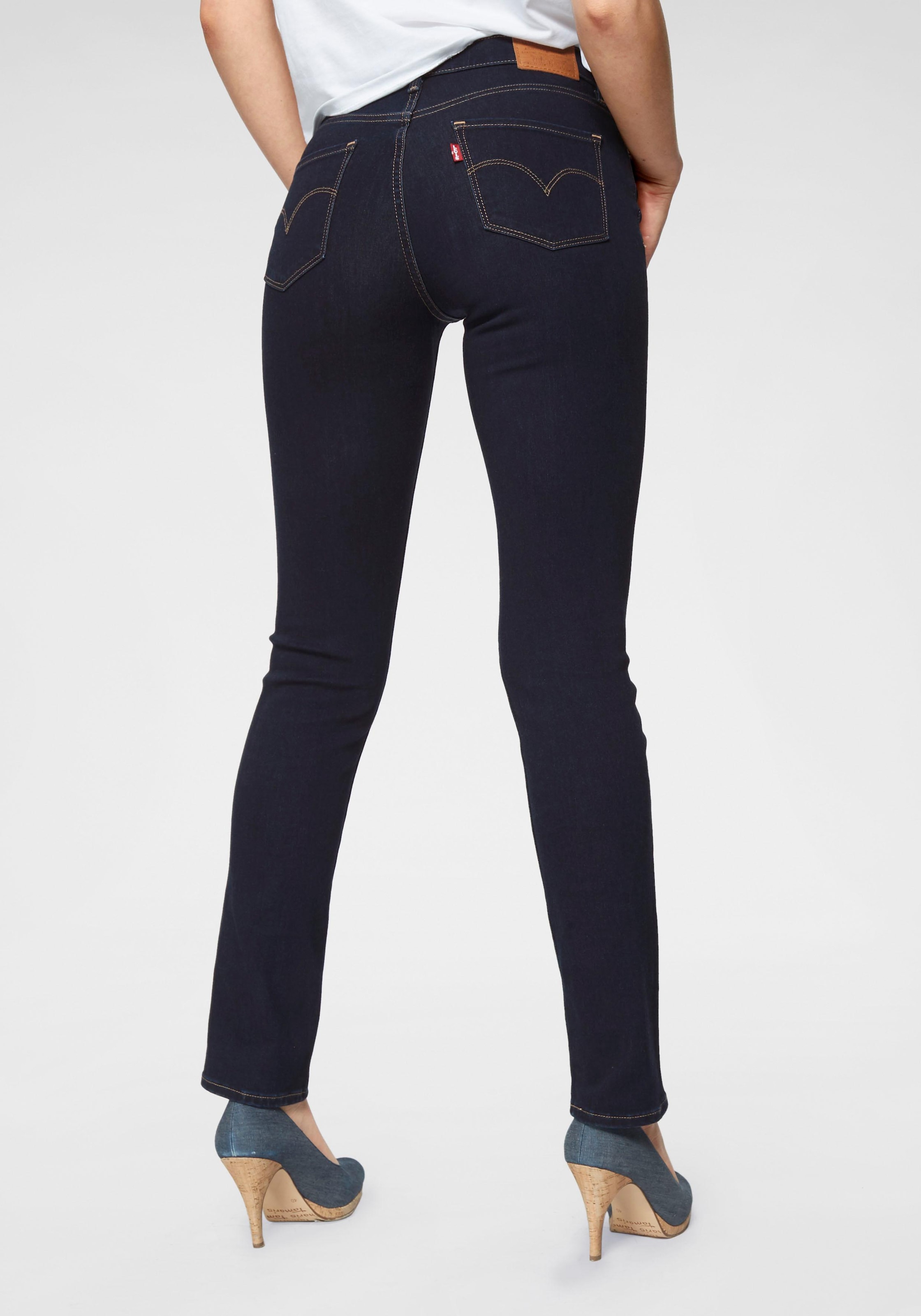 Levi's® Röhrenjeans »312 Shaping Slim«, Schmale Shaping Slim Form