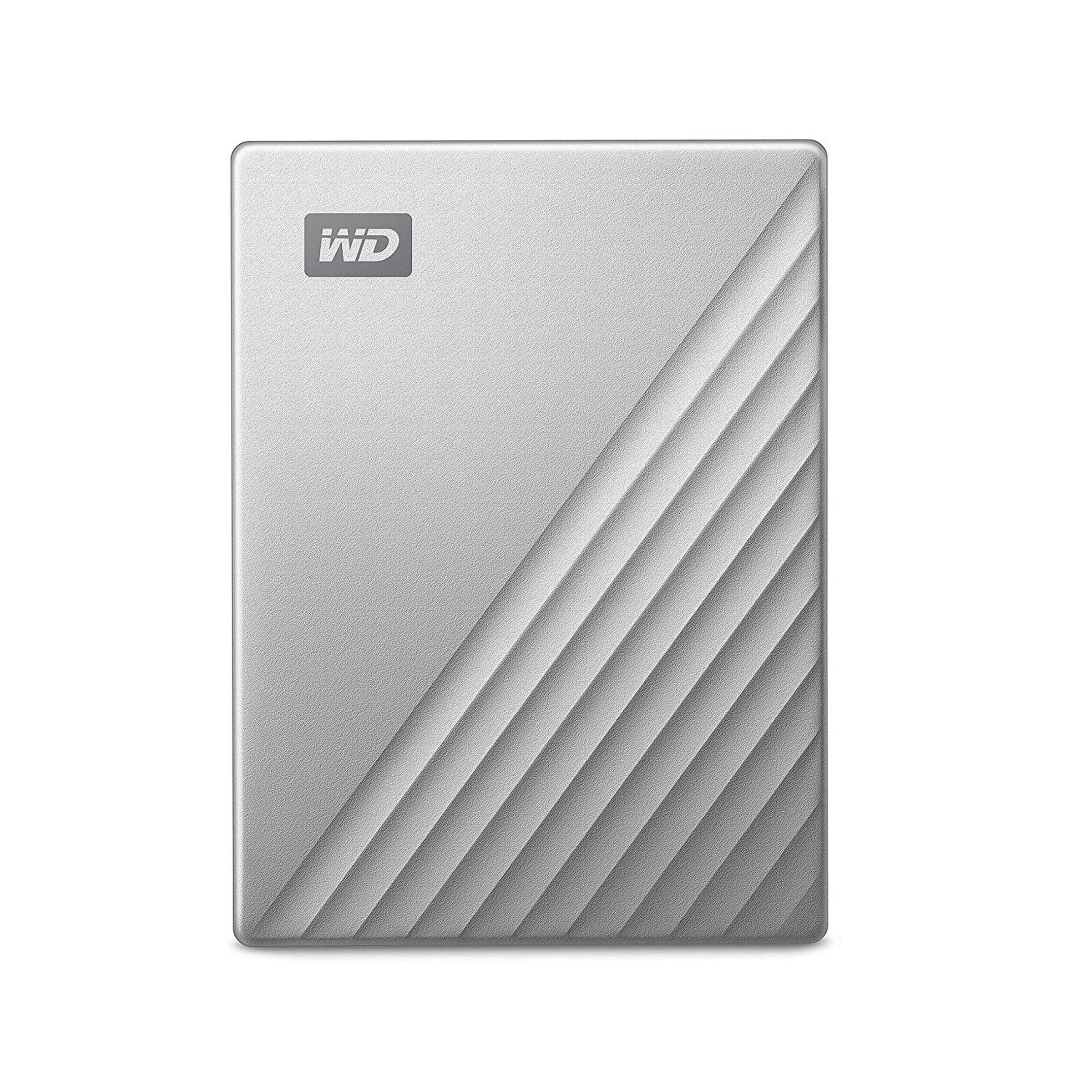 WD externe HDD-Festplatte »Tragbarer Speicher«, MY PASSPORT ULTRA