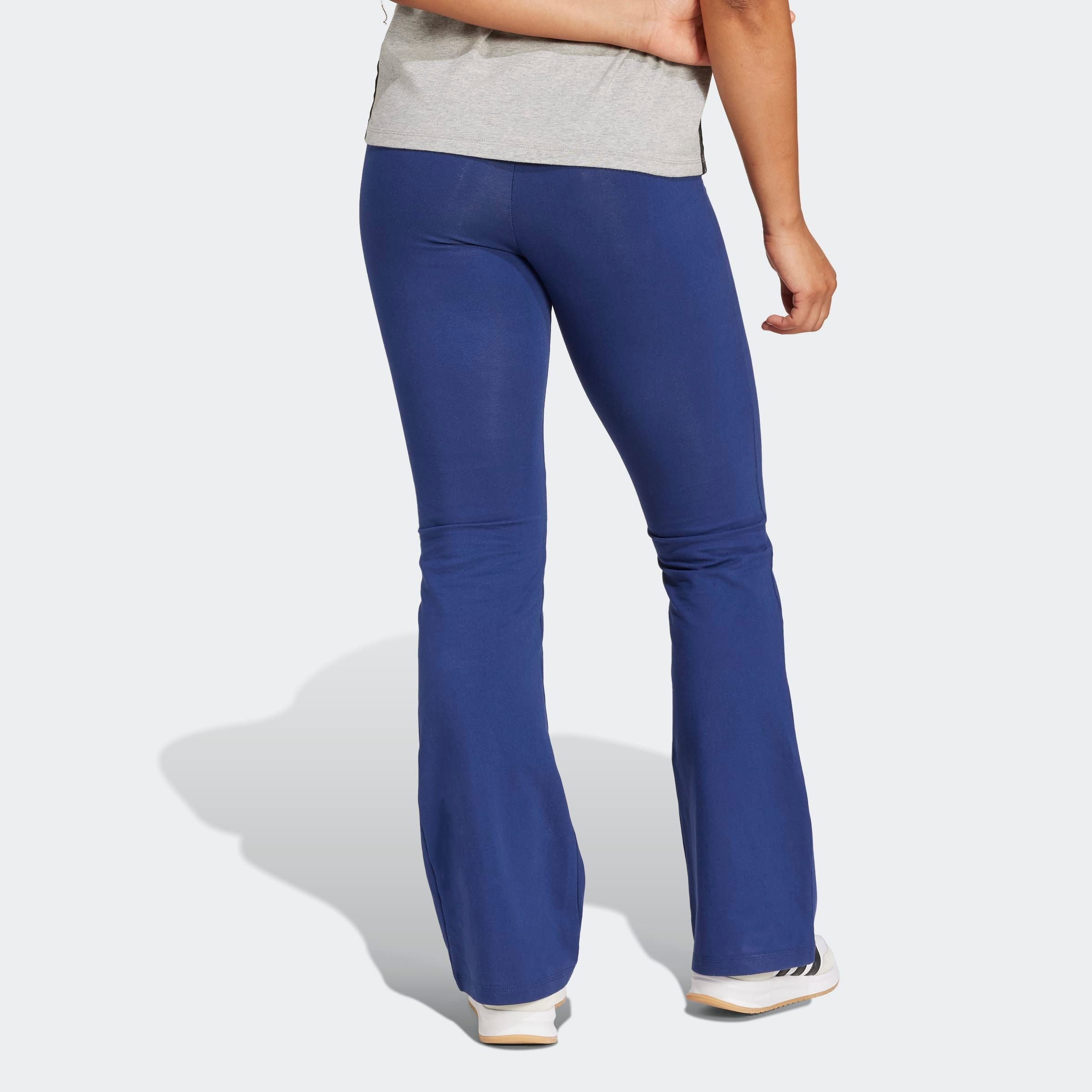 adidas Sportswear Trainingstights »W SL SJ FLARLEG«, (1 tlg.)