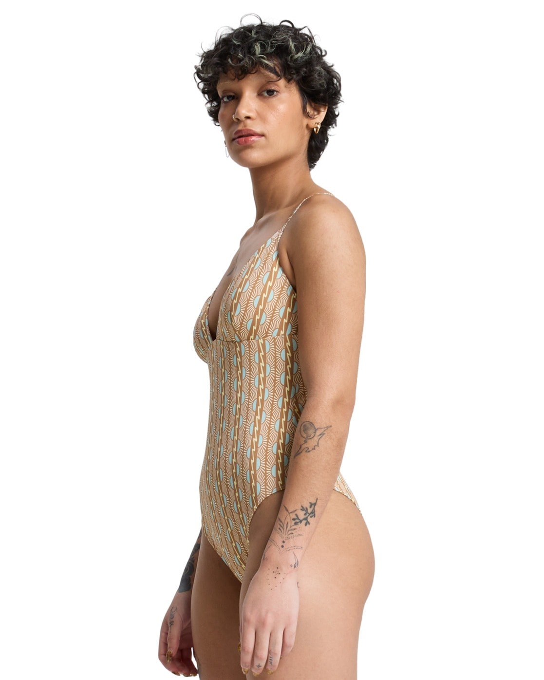 Quiksilver Badeanzug »Aiton«