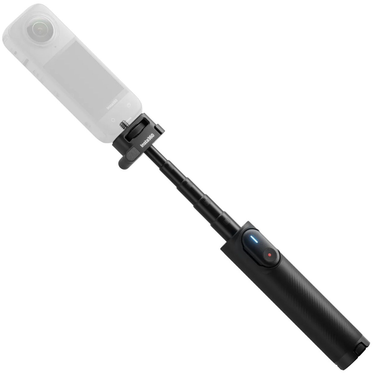 Insta360 Handstativ »Fernbedienungs-Kit für den 2-in-1 Selfie-Stick (1/4"-Halterung)«