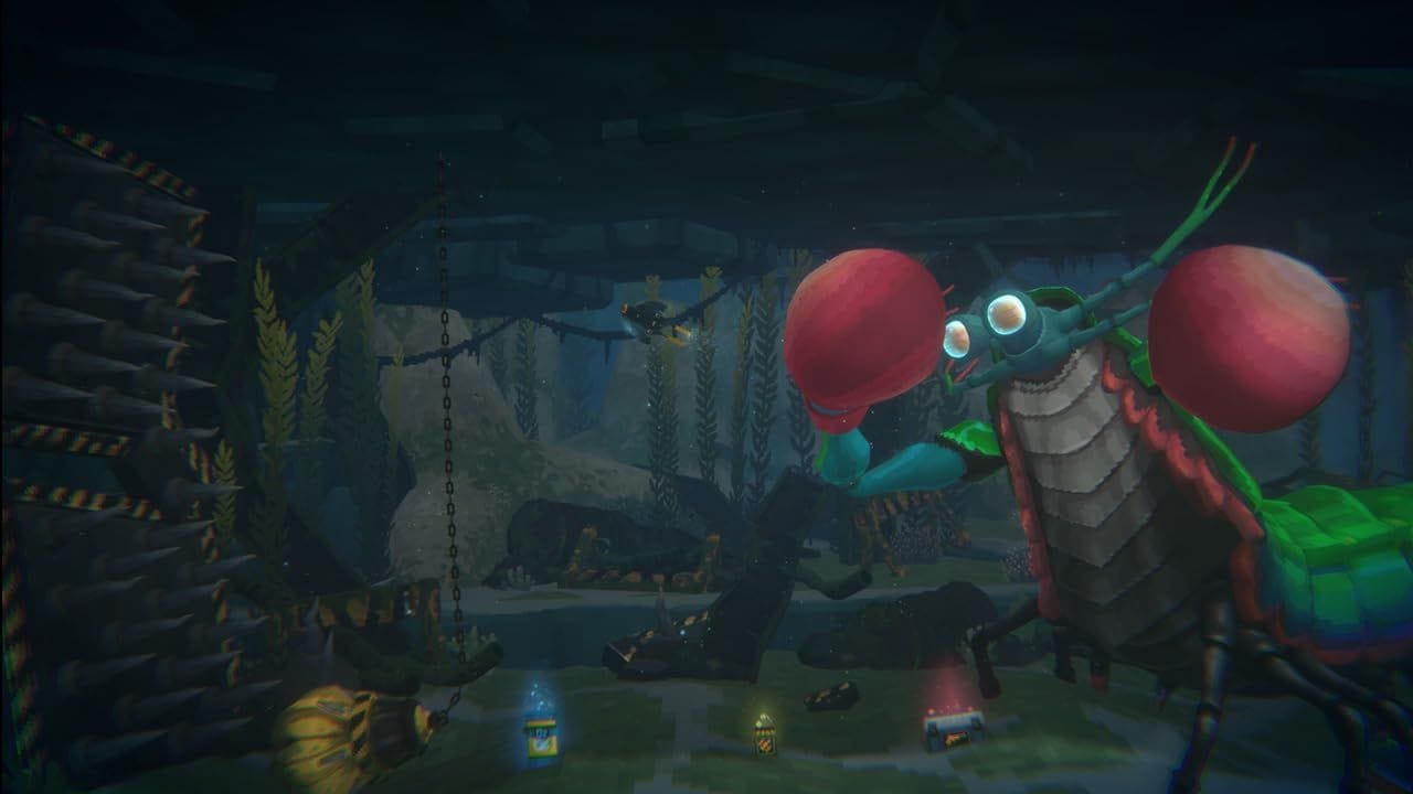 Spielesoftware »Dave the Diver - Anniversary Edition«, Nintendo Switch