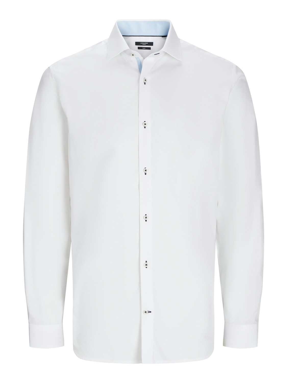 Jack & Jones Langarmhemd »JPRBLAPARKER DETAIL L/S SHIRT NOOS«