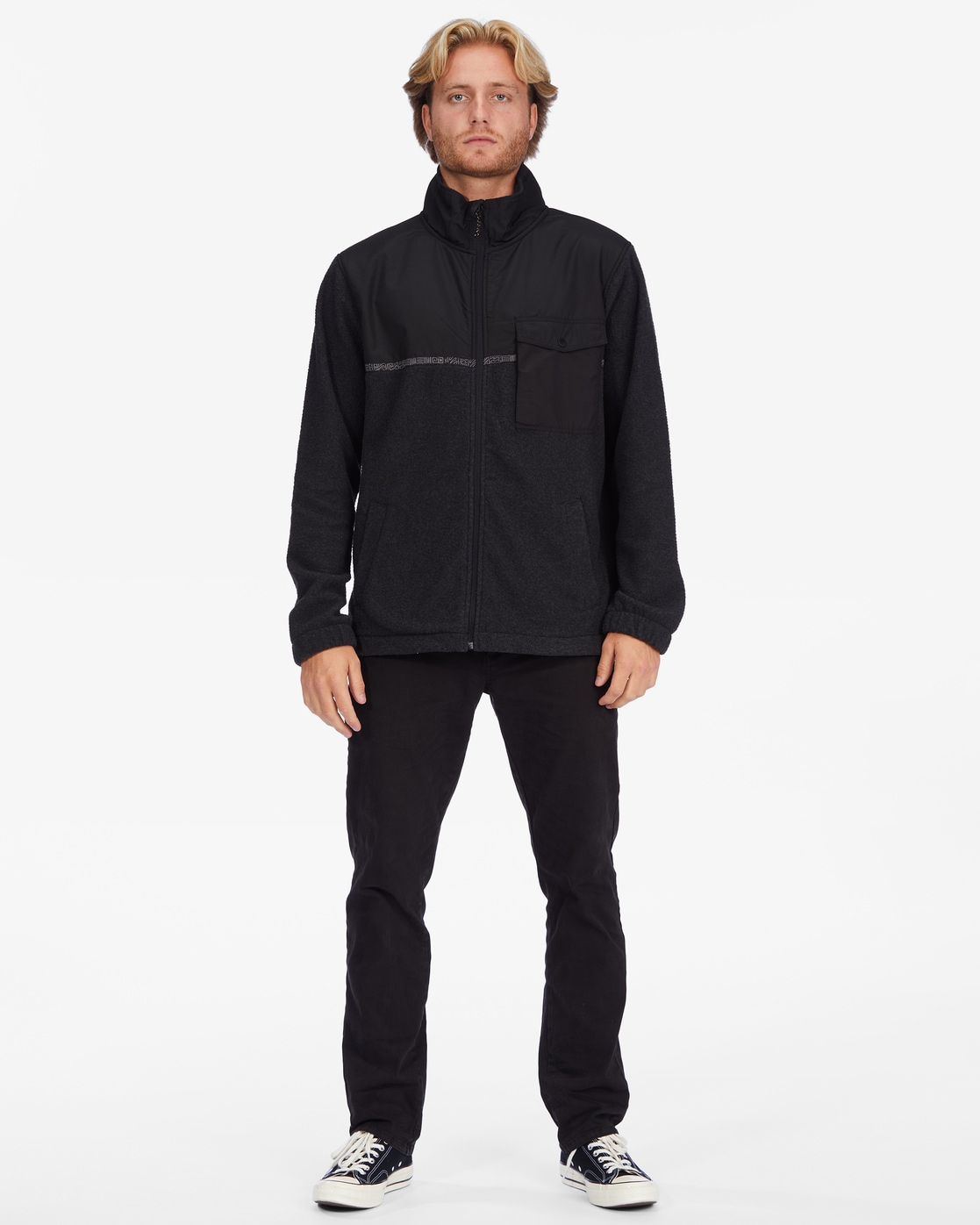 Billabong Sweatjacke »Trail«