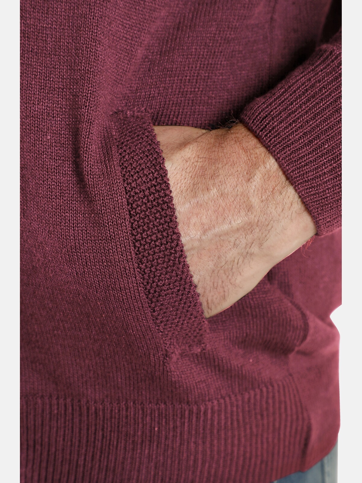 Charles Colby Strickjacke »Strickjacke EARL THOMAS«