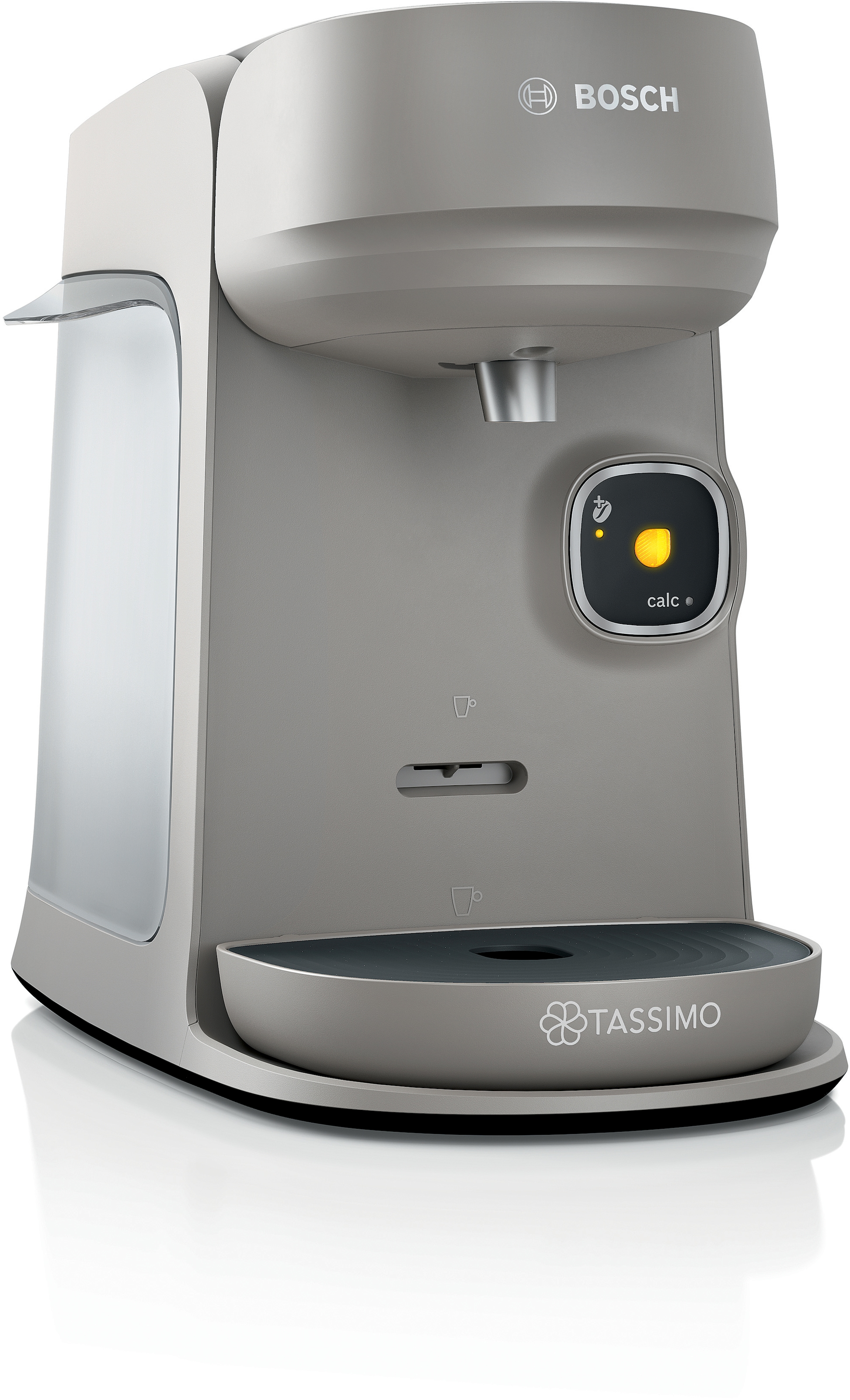BOSCH Kapselmaschine »TAS172B« Großer 850ml-Wassertank, bis zu 70 Getränke bekannter Marken