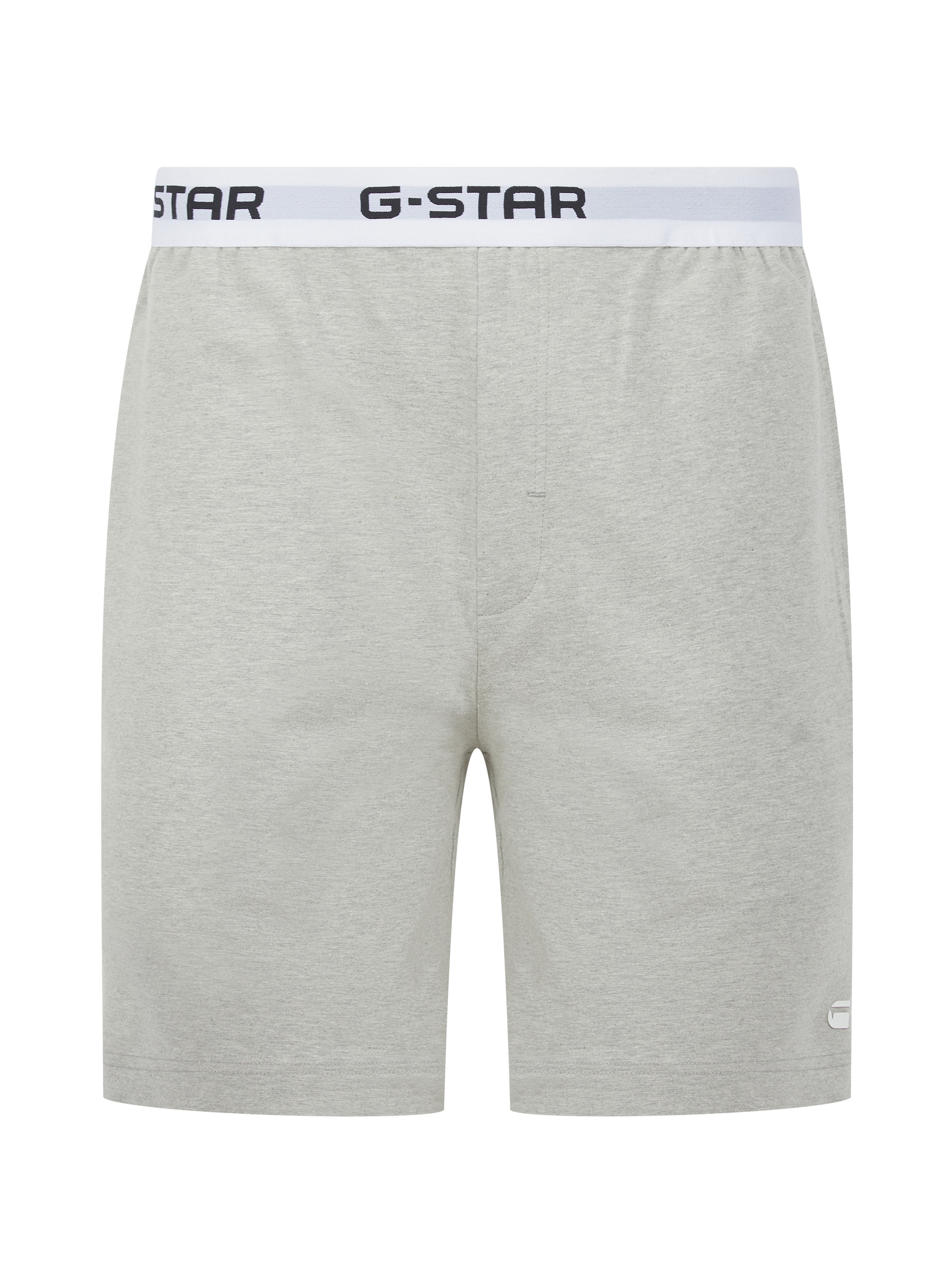 G-STAR Pyjama »SLATE, T-SHIRT & SHORTS« Set, 2 tlg. Regular Fit in Baumwoll-Qualität