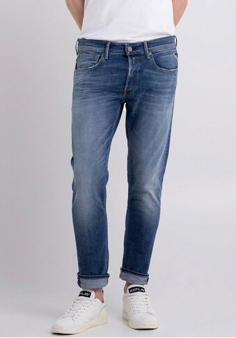 Replay Tapered-fit-Jeans »Willbi« kaufen