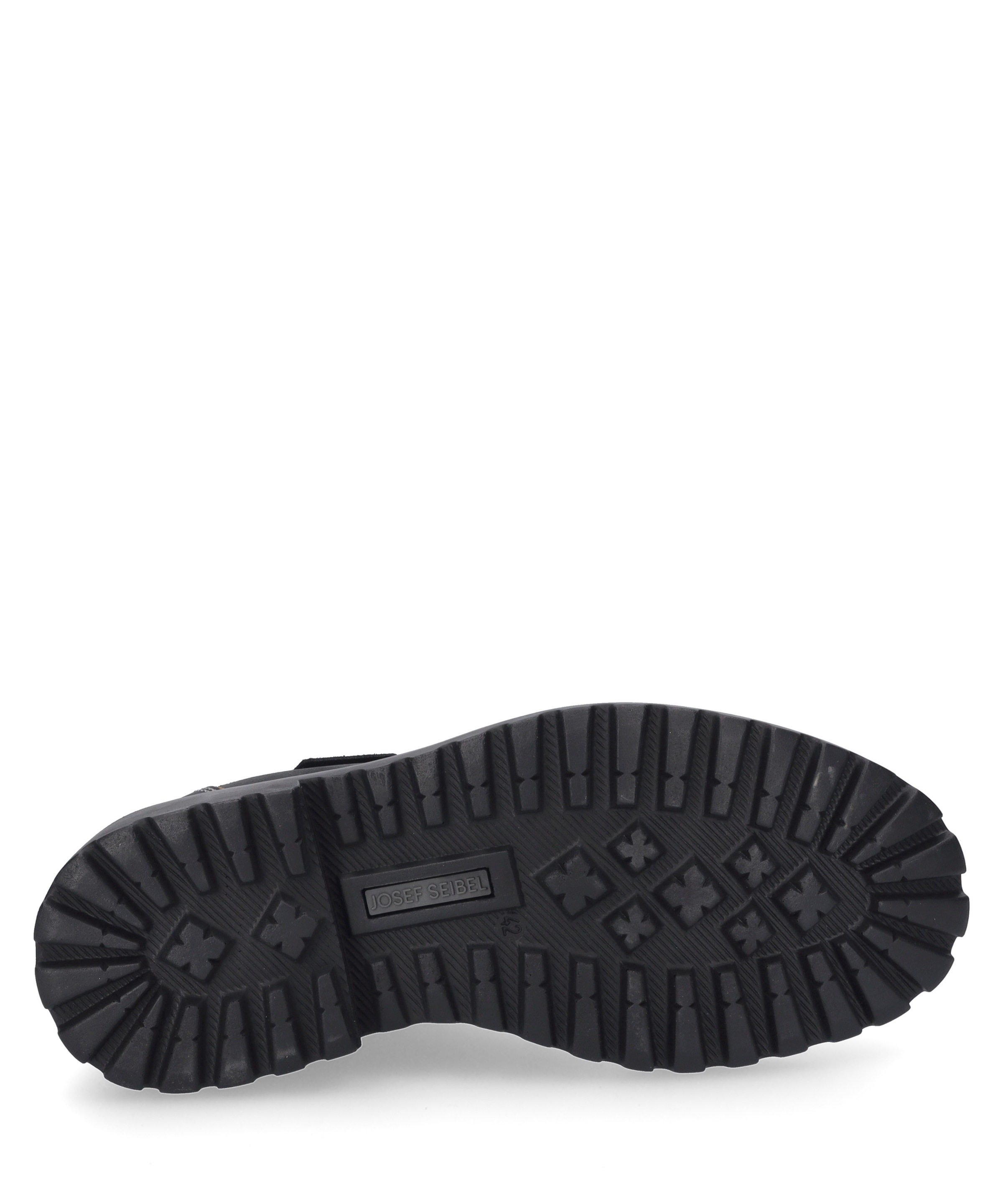 Josef Seibel Schnürschuh »Chance 08, schwarz«