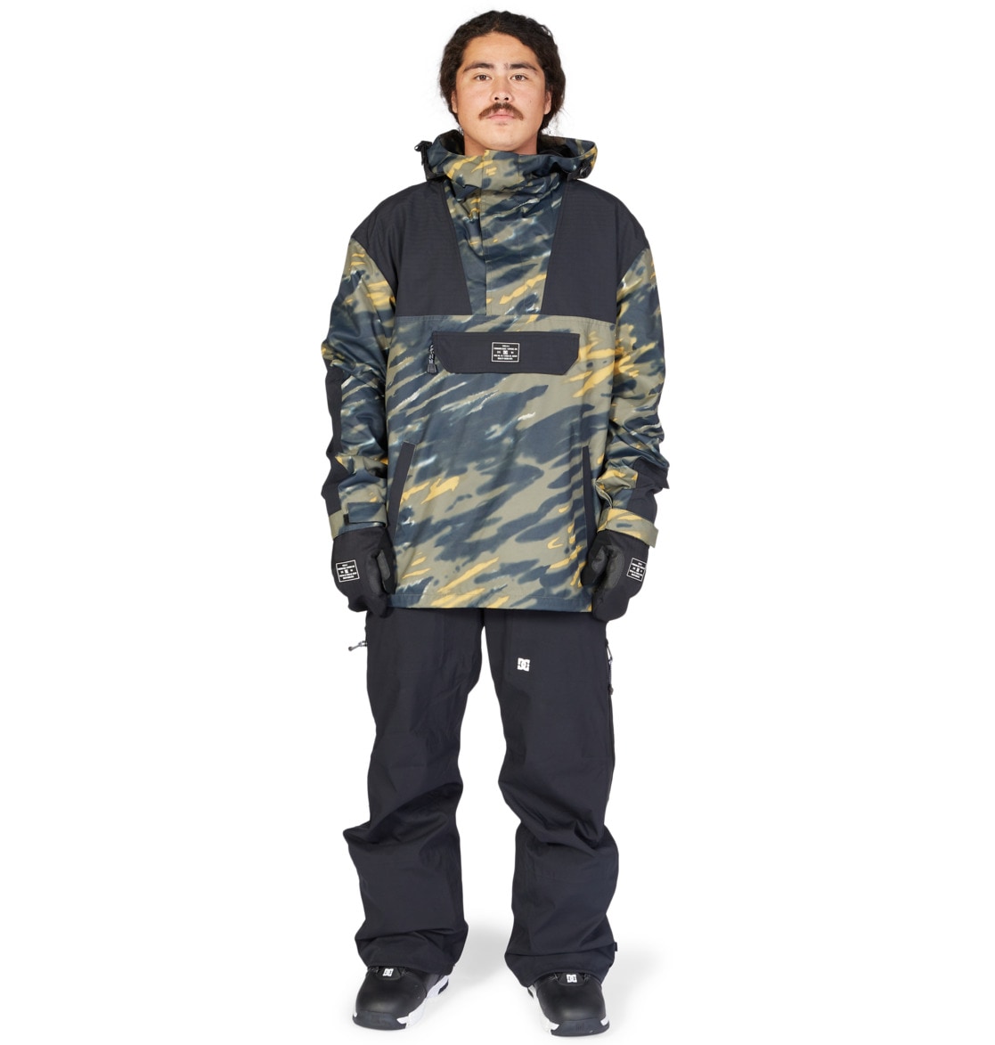 DC Shoes Snowboardjacke »DC-43 Anorak«