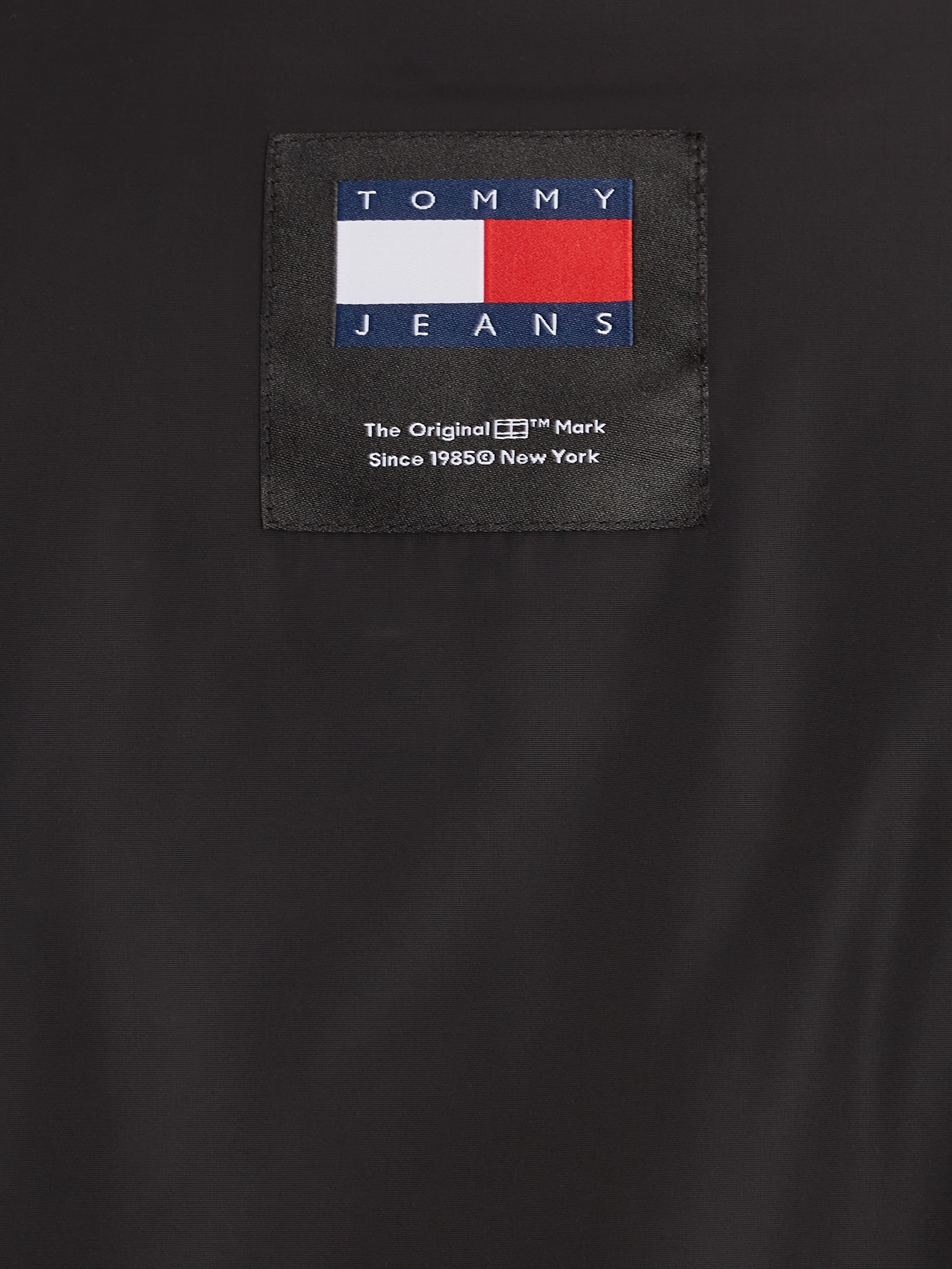Tommy Jeans Bomberjacke »TJM CLASSICS BOMBER JACKET EXT«, mit Tommy Jeans Logoschriftzug