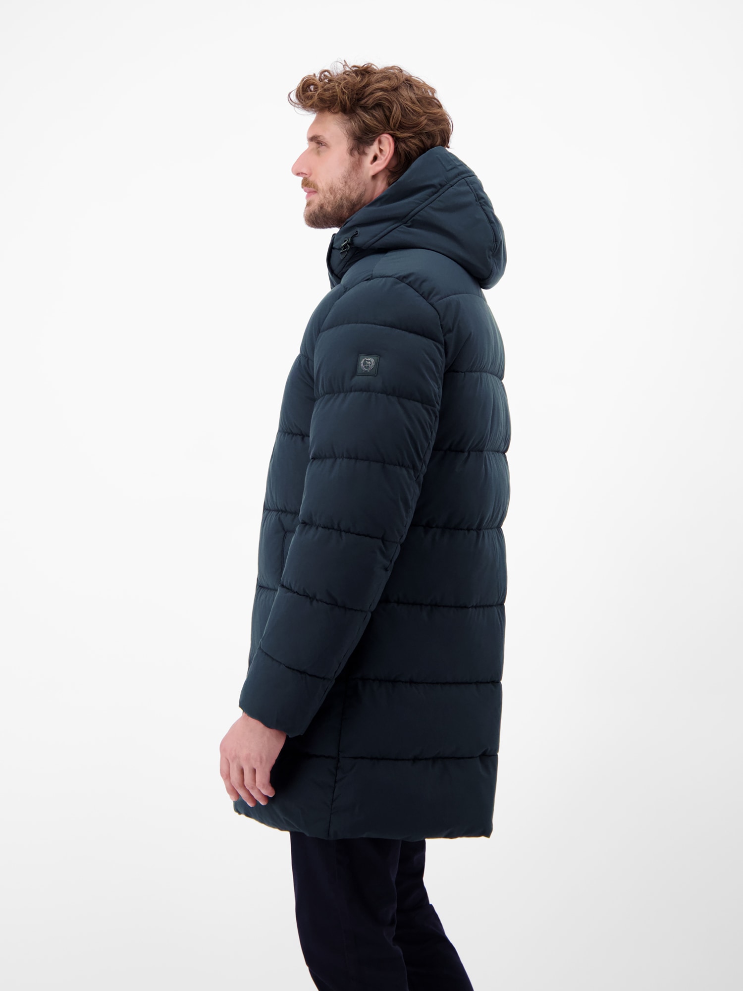 LERROS Wintermantel »Warmer Wintermantel für Herren«