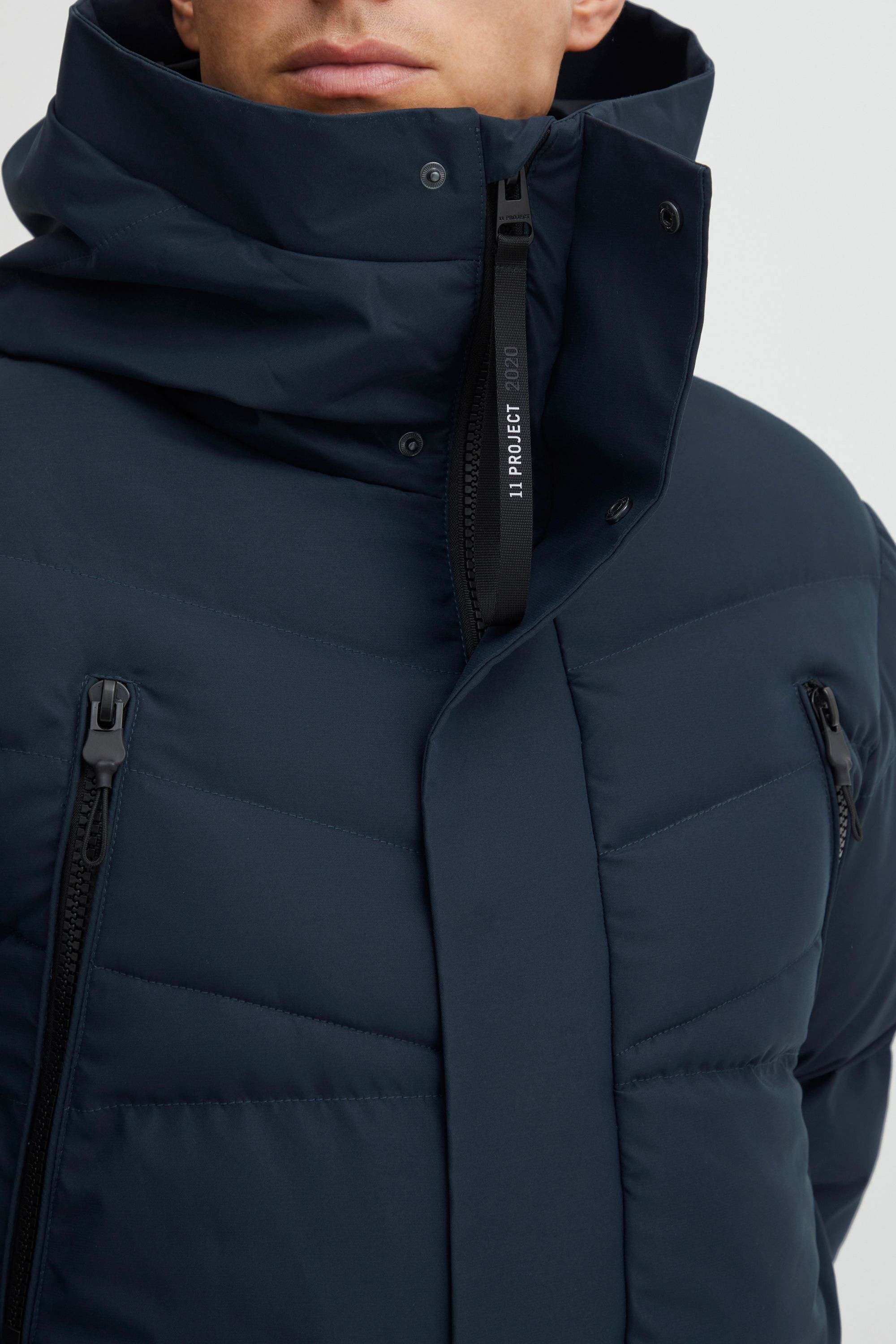 11 Project Langmantel »Parka PRDenny«