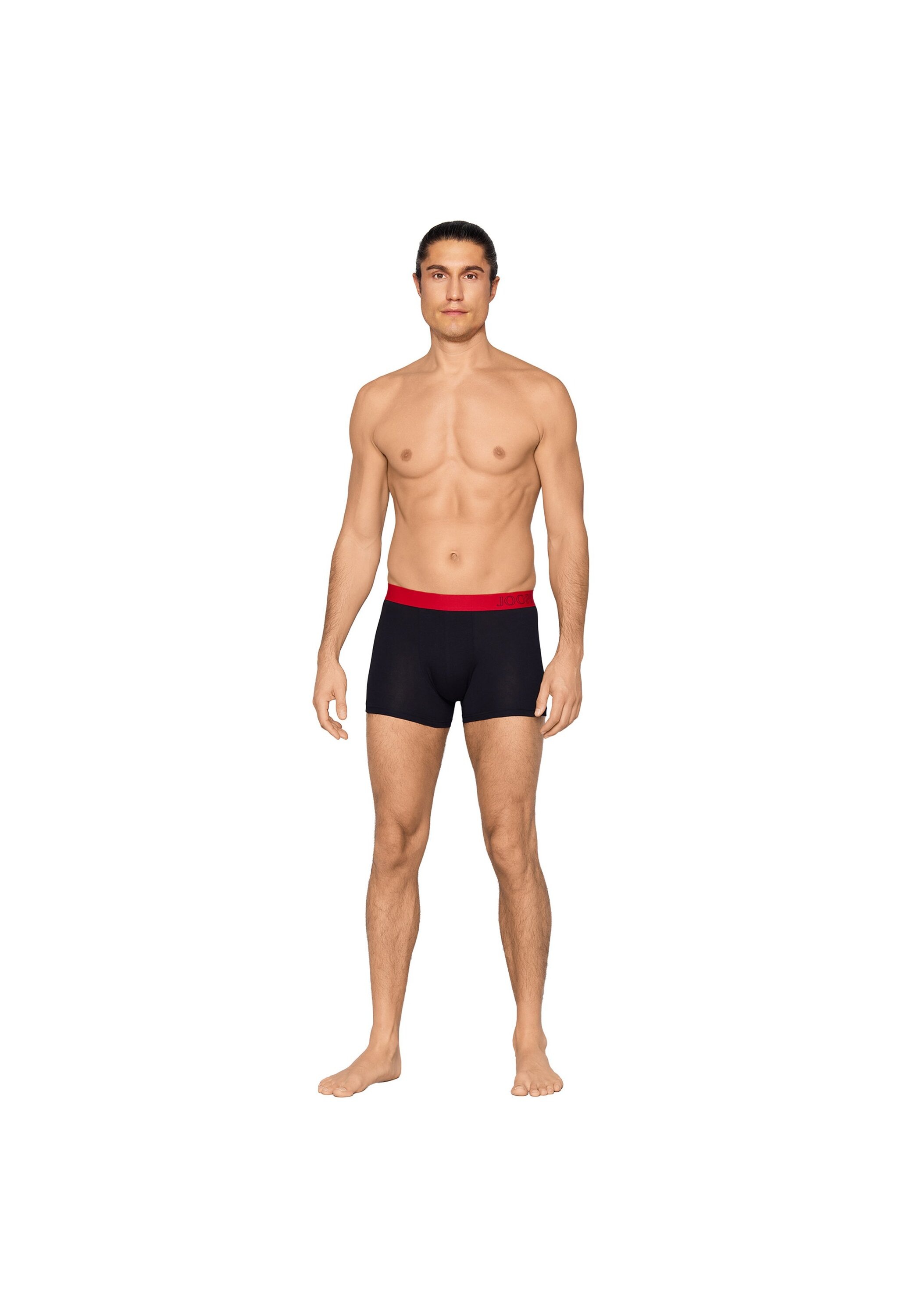 JOOP! Boxershorts »Boxershort Everyday Boxer Briefs 3er Pack«