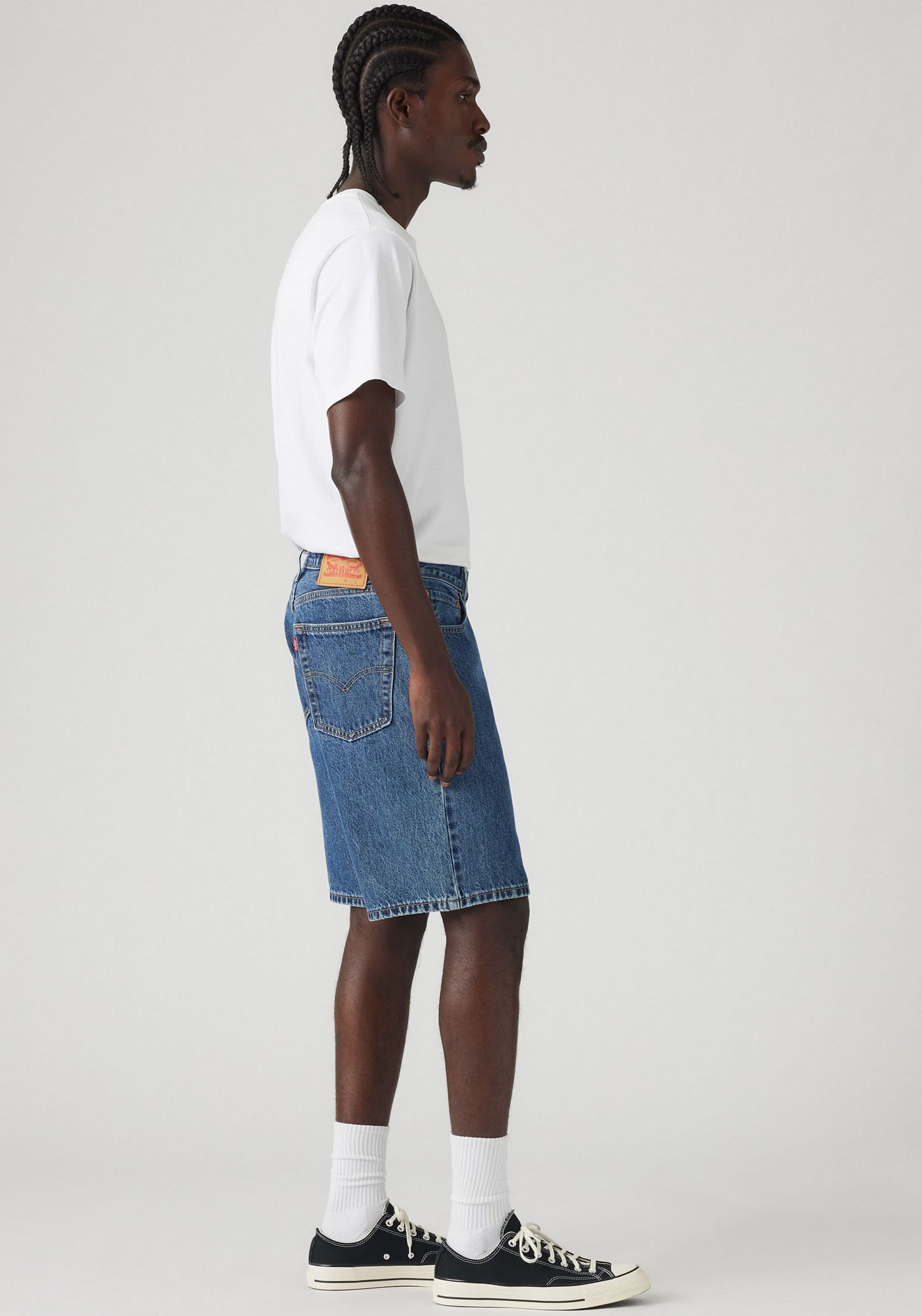 Levi's® Shorts »454 RELAXED SHORTS«  im Five-Pocket Style