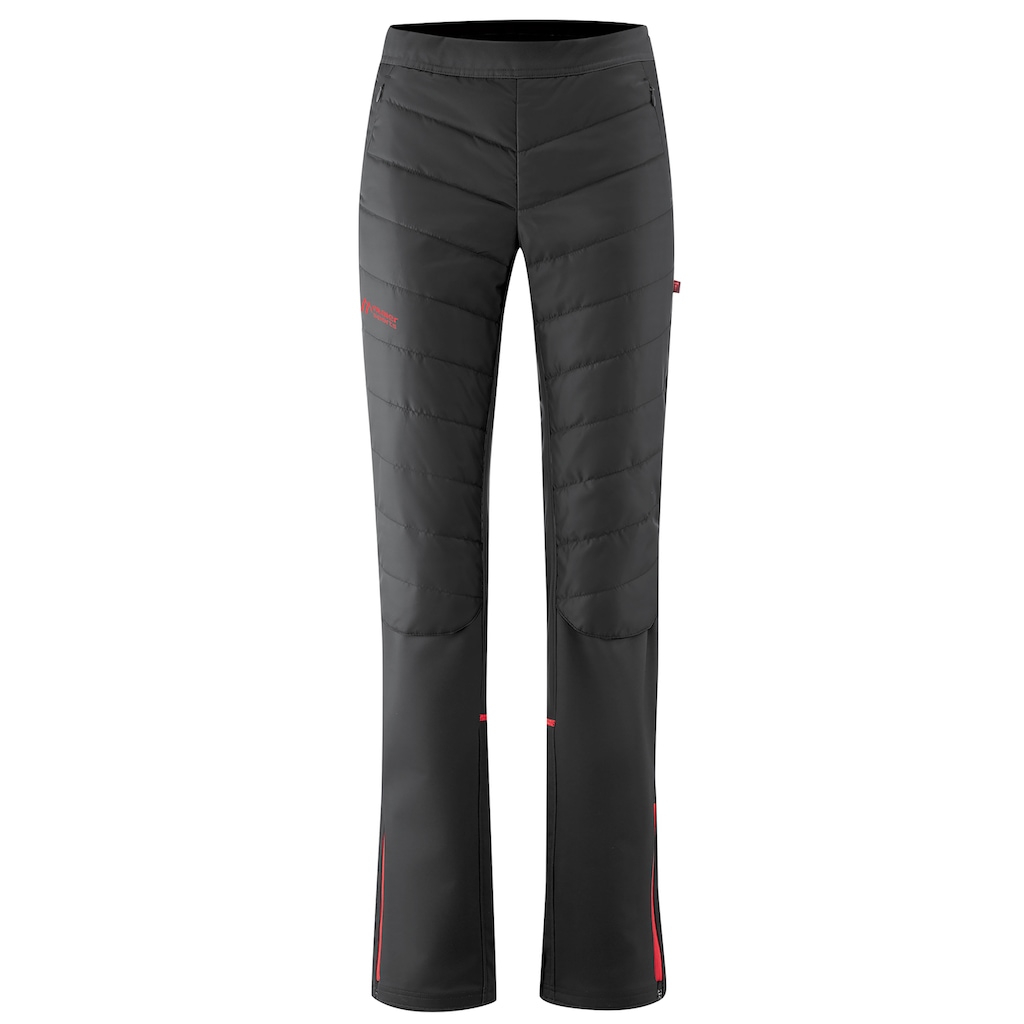 Maier Sports Funktionshose »Telfs CC Pants W«, Vielseitige Hybridhose für alle nordischen Wintersportarten