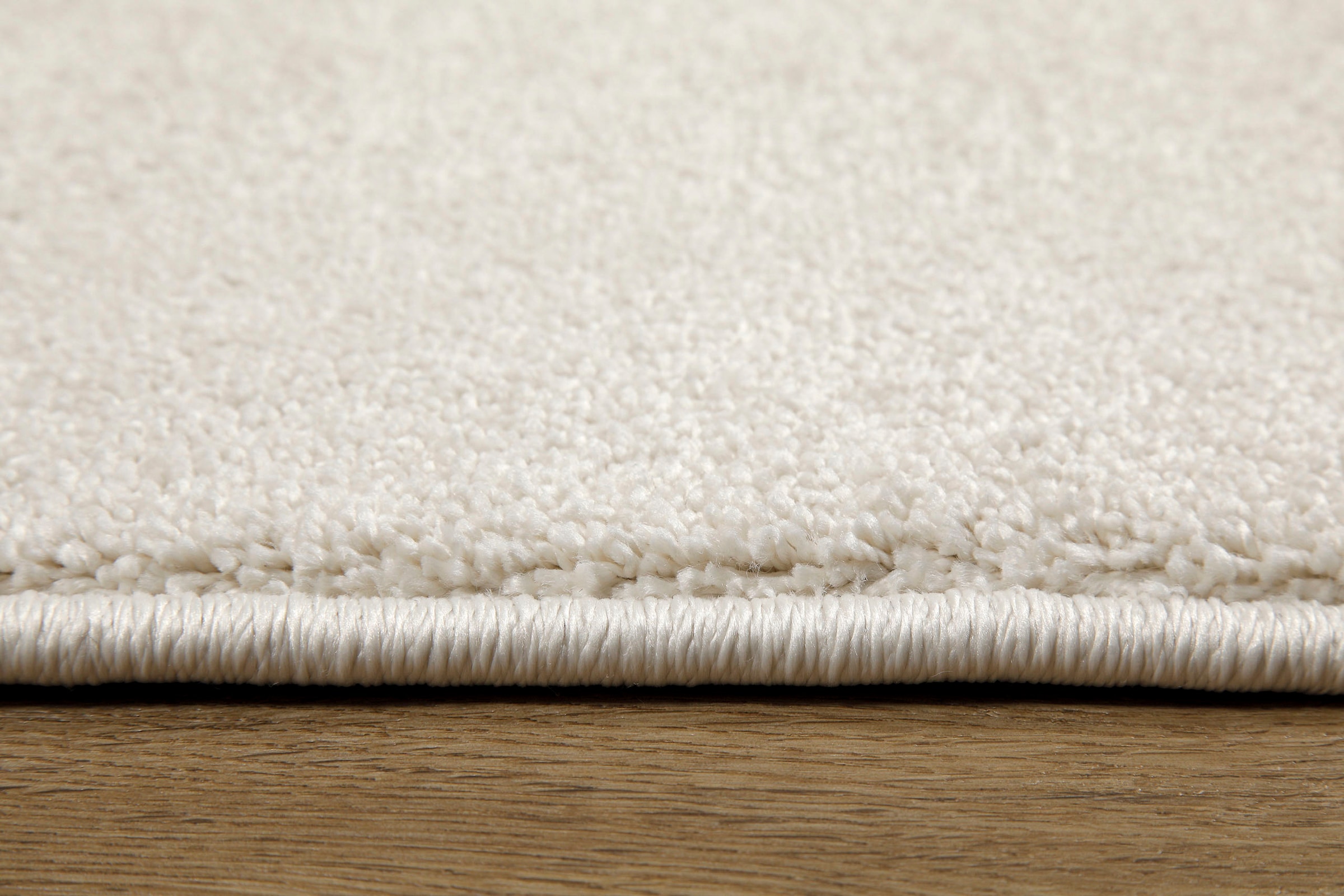 my home Hochflor-Teppich »Yvaine«, rund, 25 mm Höhe, Langflor, Shaggy, dichter weicher Hochflor, meliert, Wohnzimmer