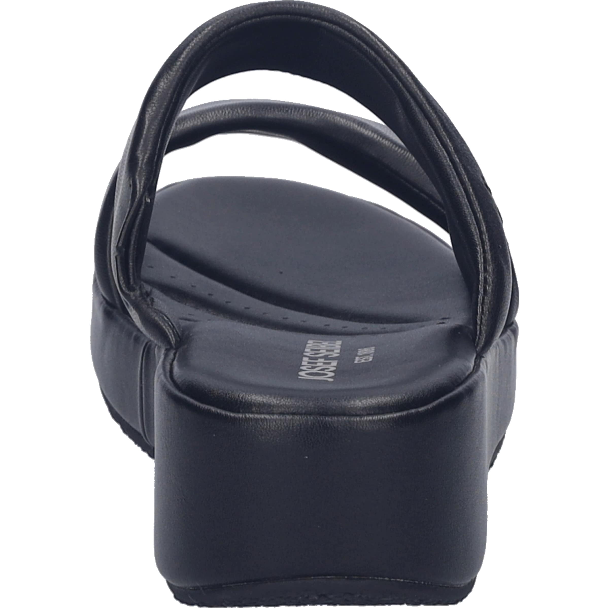 Josef Seibel Slipper »Eve 05, black-black«