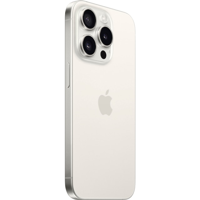 Apple Smartphone »iPhone 15 Pro 128GB«, natural titanium, 15,5 cm/6,1 Zoll, 128  GB Speicherplatz, 48 MP Kamera bei OTTO