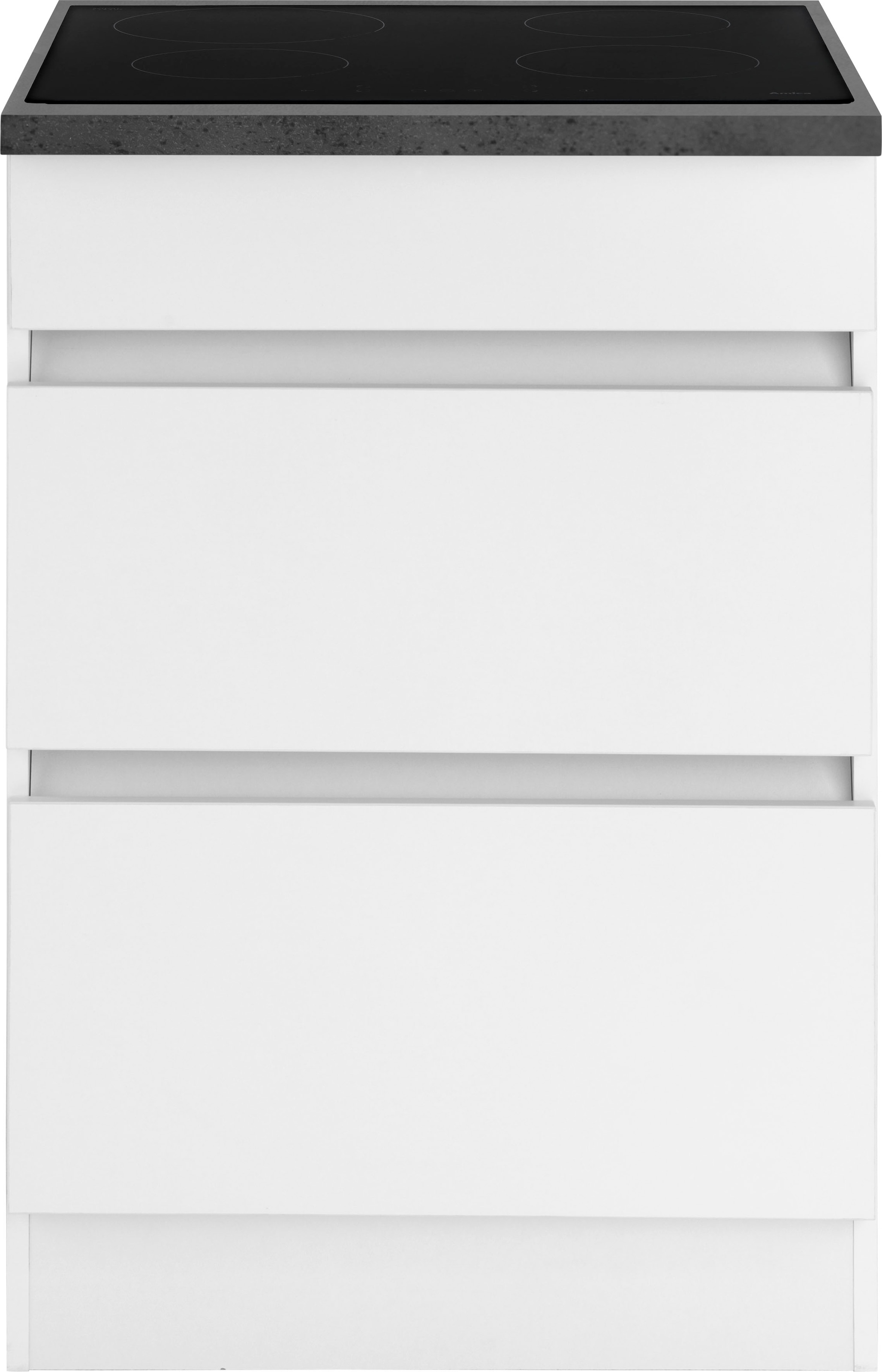 OPTIFIT Kochfeldumbauschrank »Roth« Breite 60 cm